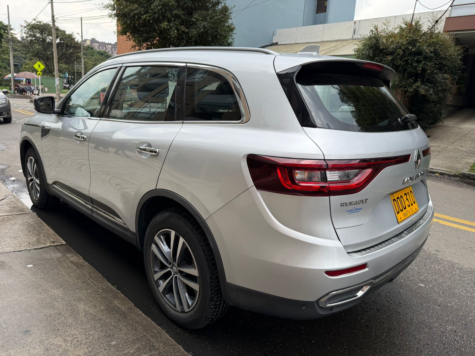 RENAULT KOLEOS INTENS 4X4