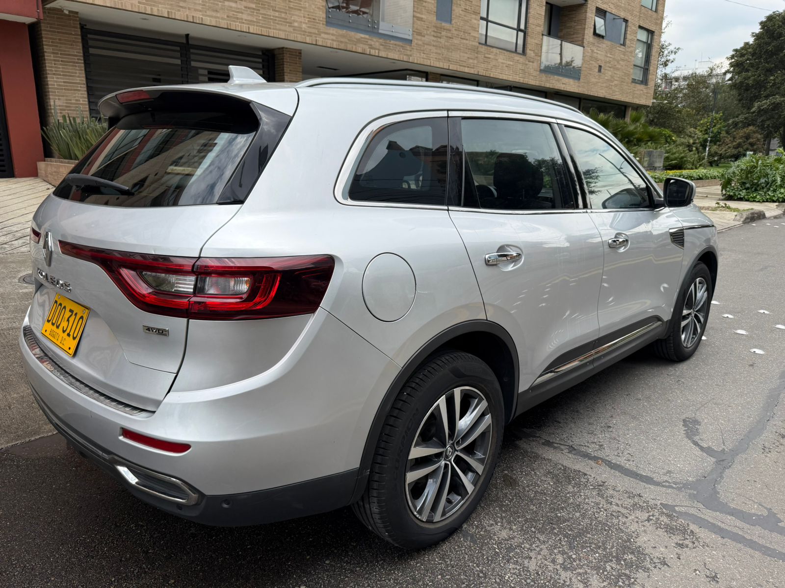 RENAULT KOLEOS INTENS 4X4