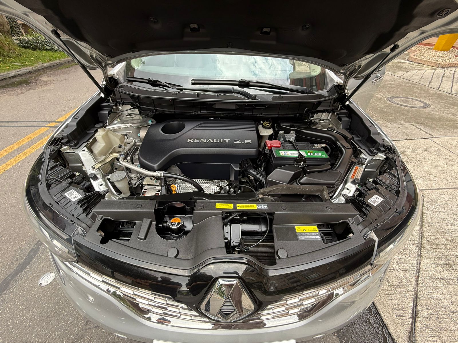 RENAULT KOLEOS INTENS 4X4