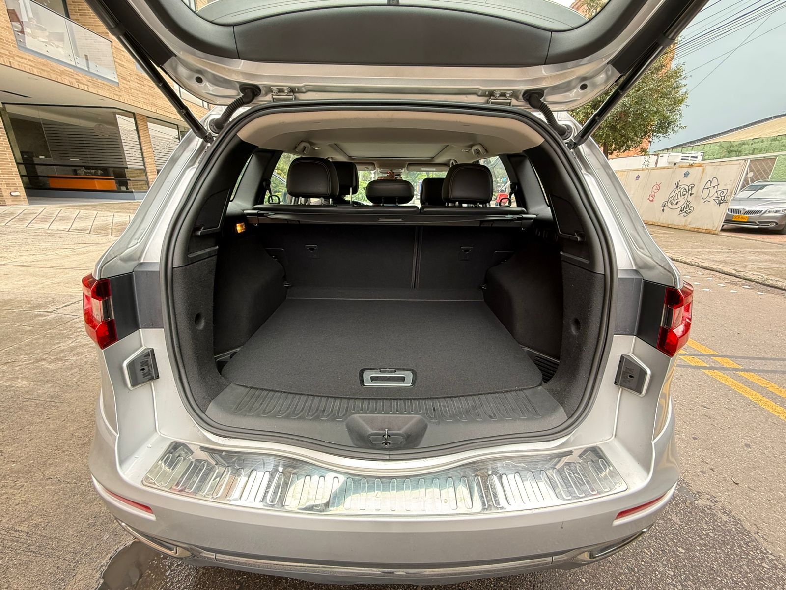 RENAULT KOLEOS INTENS 4X4