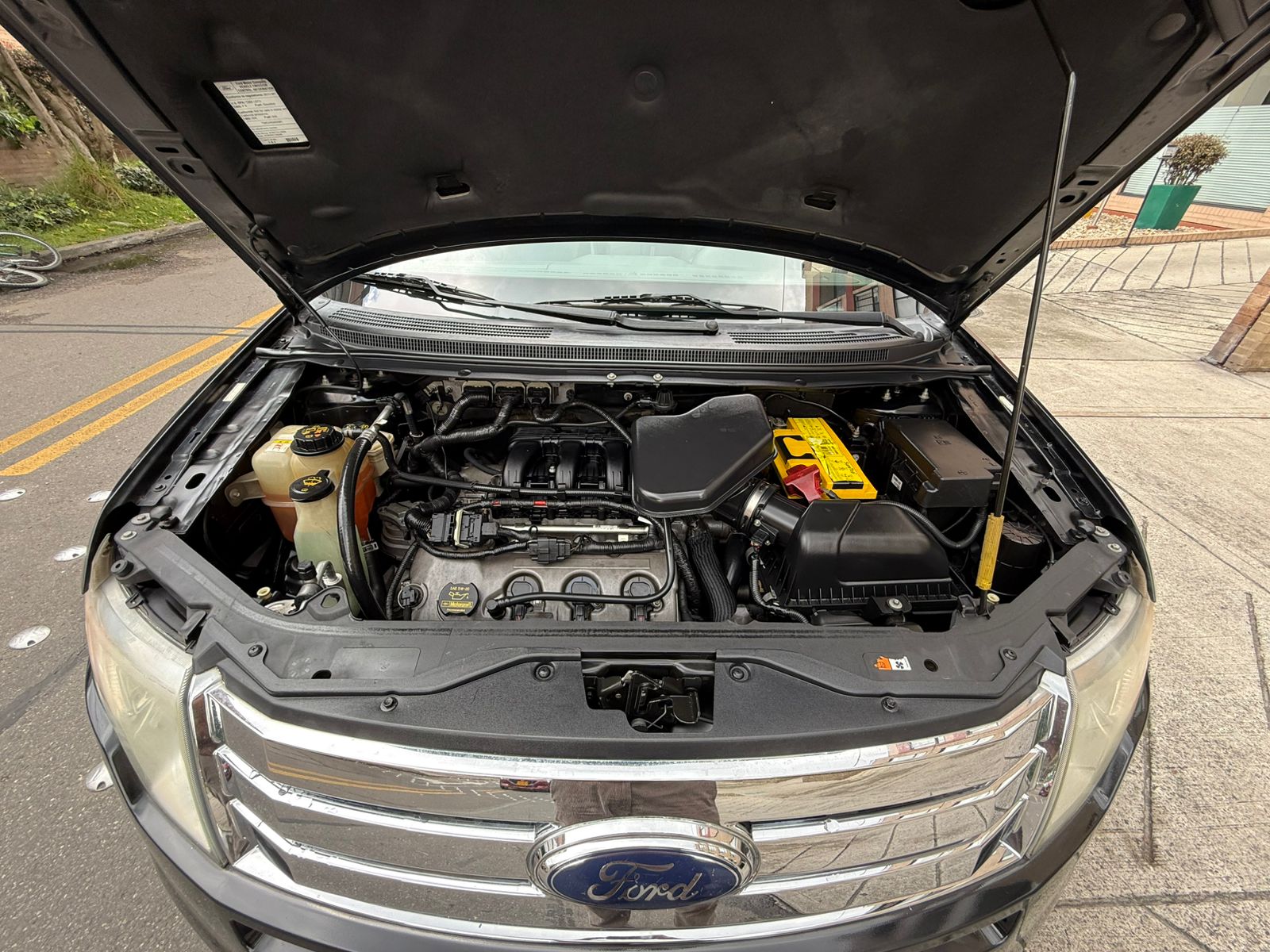 FORD EDGE LIMITED 4X4