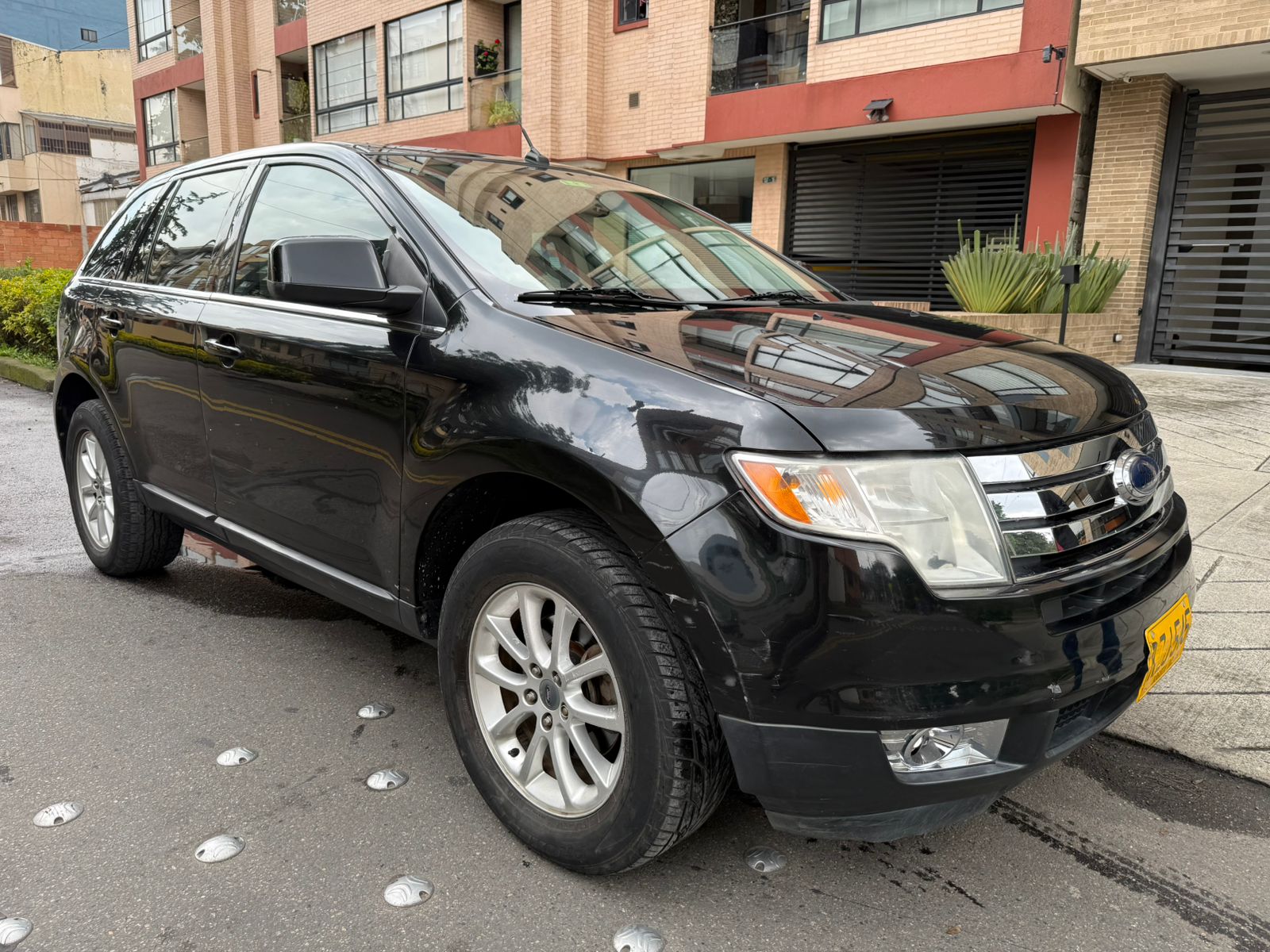 FORD EDGE LIMITED 4X4