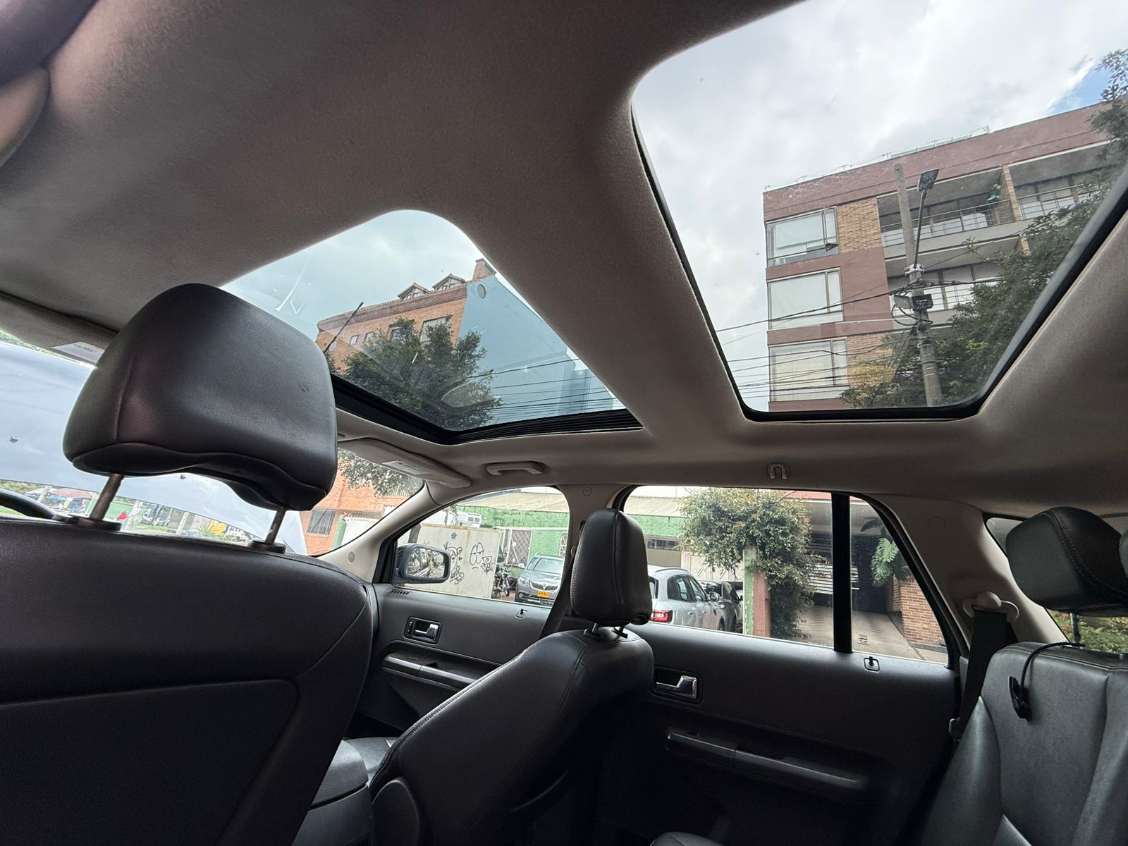 FORD EDGE LIMITED 4X4