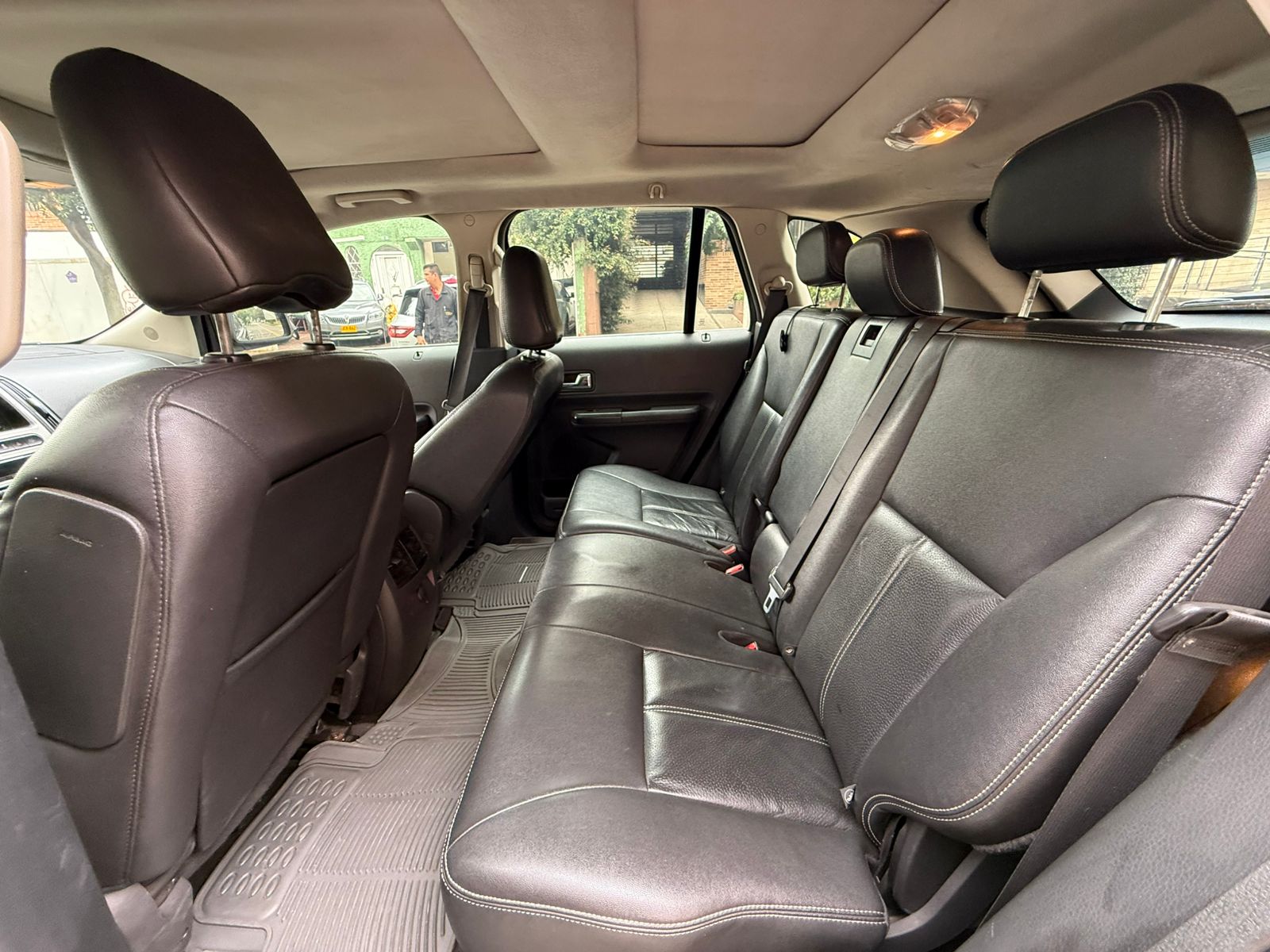 FORD EDGE LIMITED 4X4