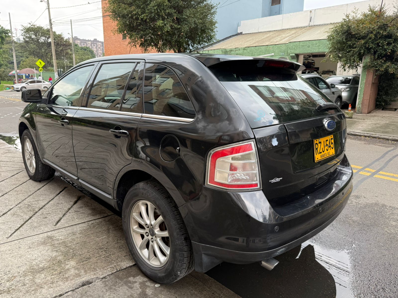 FORD EDGE LIMITED 4X4