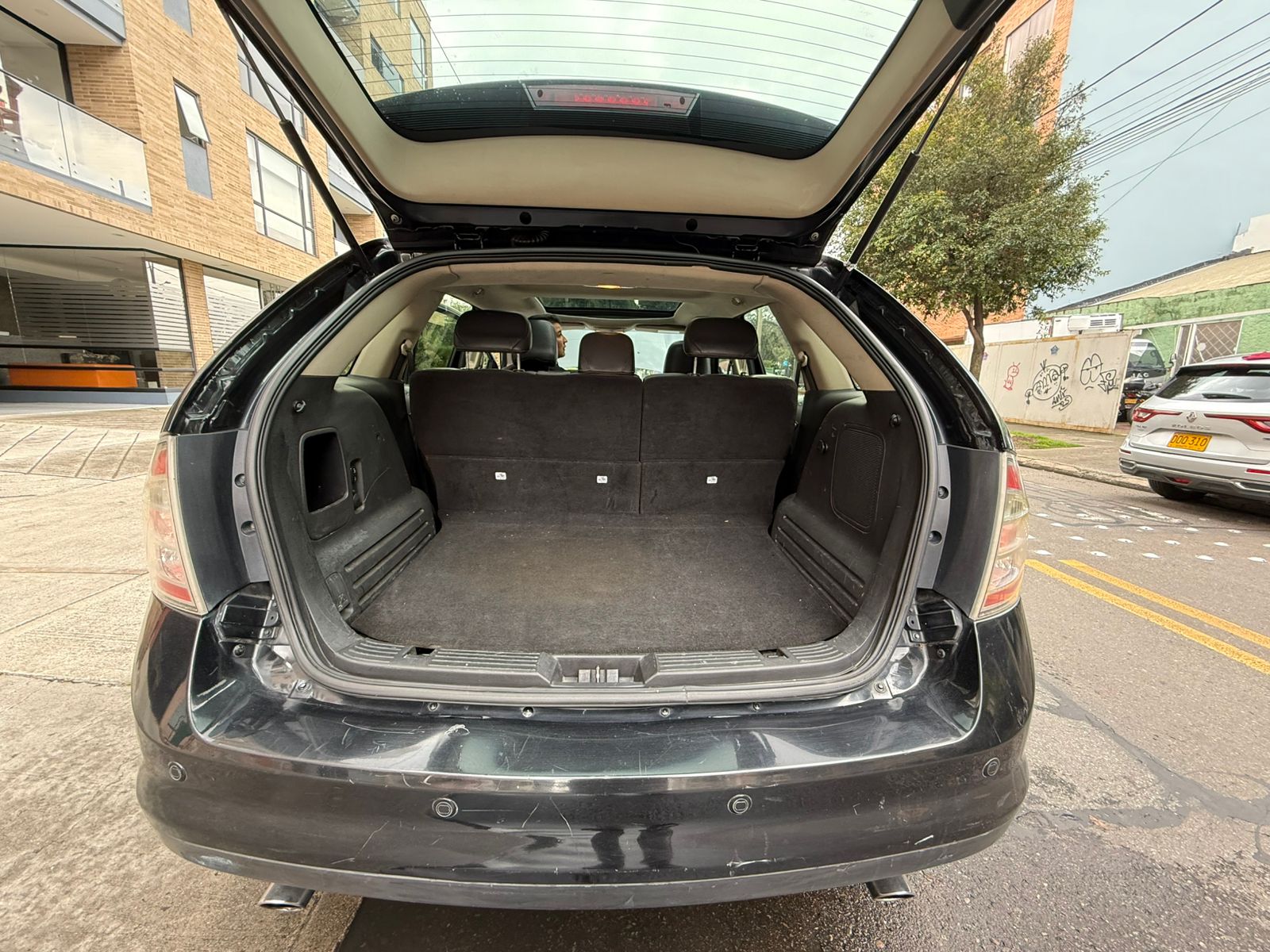 FORD EDGE LIMITED 4X4