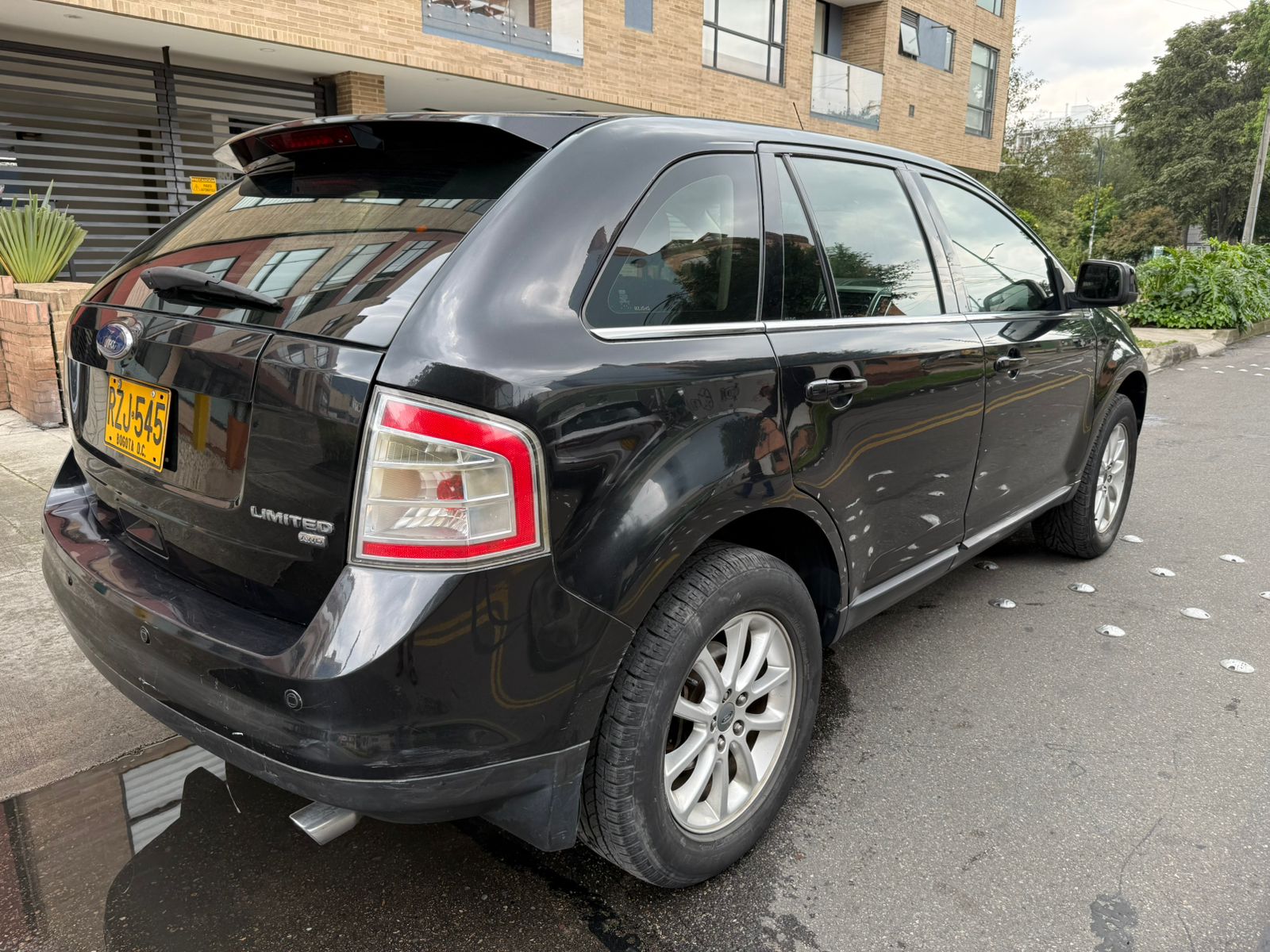 FORD EDGE LIMITED 4X4