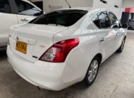 NISSAN VERSA ADVANCE