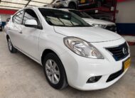 NISSAN VERSA ADVANCE