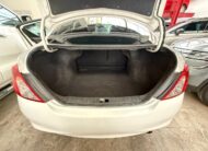 NISSAN VERSA ADVANCE