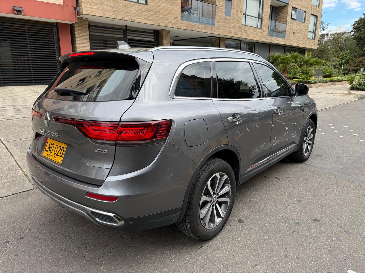 RENAULT KOLEOS INTENS 4X4