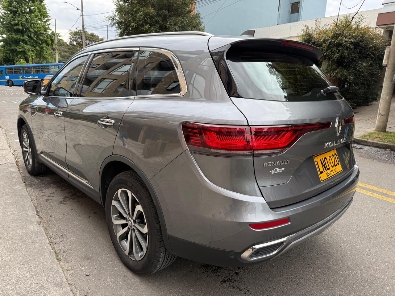 RENAULT KOLEOS INTENS 4X4