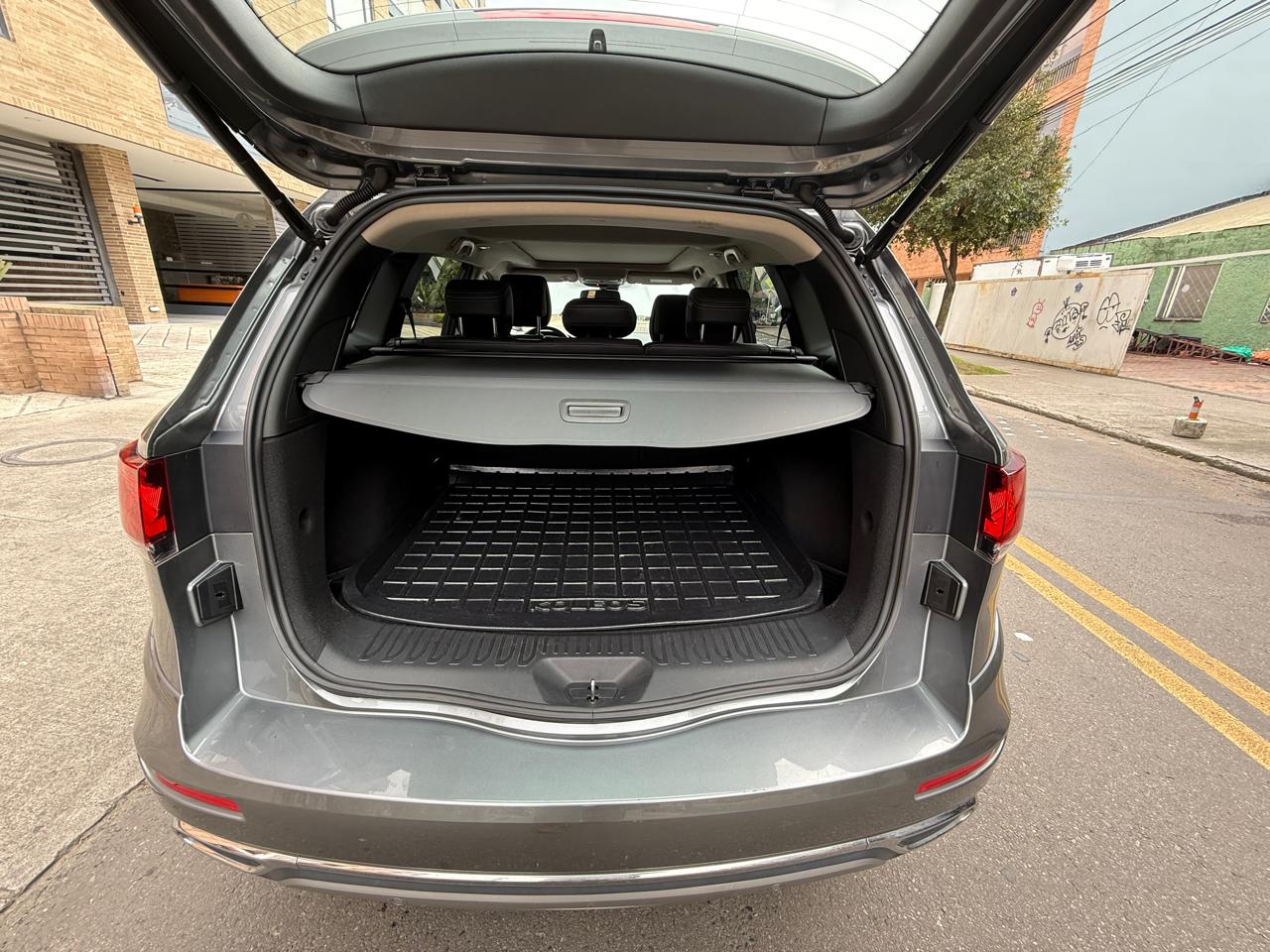 RENAULT KOLEOS INTENS 4X4