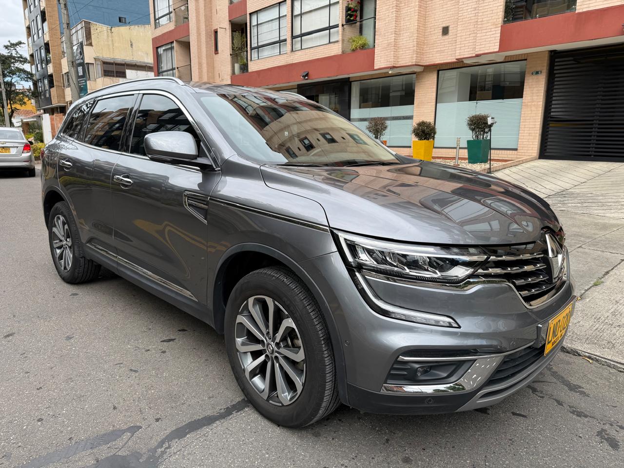 RENAULT KOLEOS INTENS 4X4