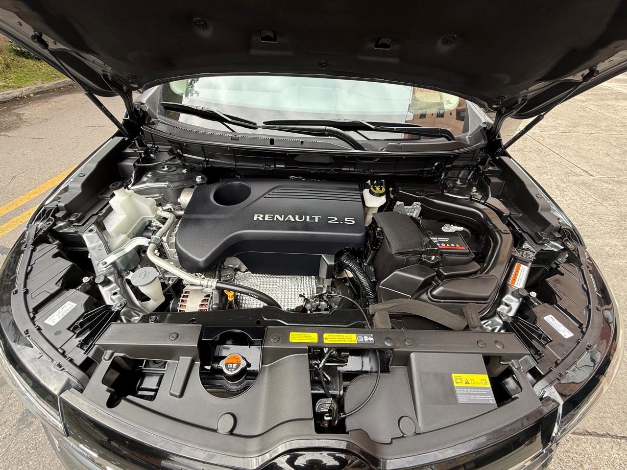 RENAULT KOLEOS INTENS 4X4