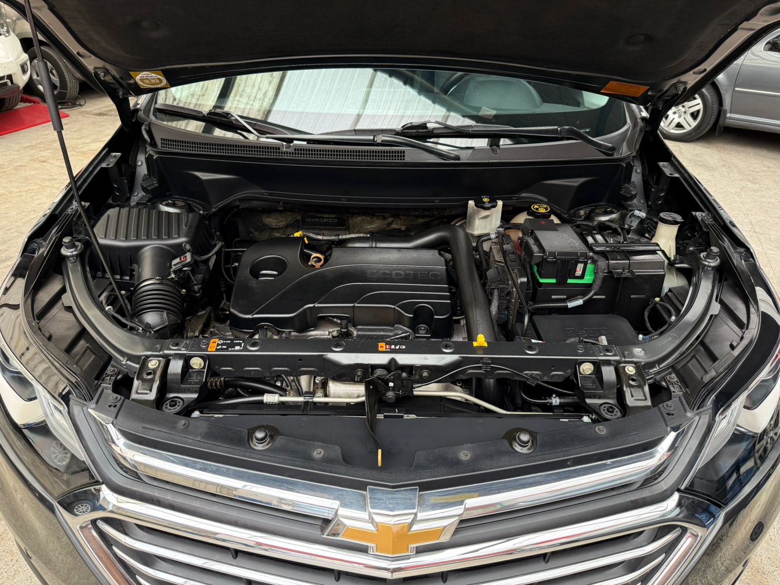 CHEVROLET EQUINOX PREMIER