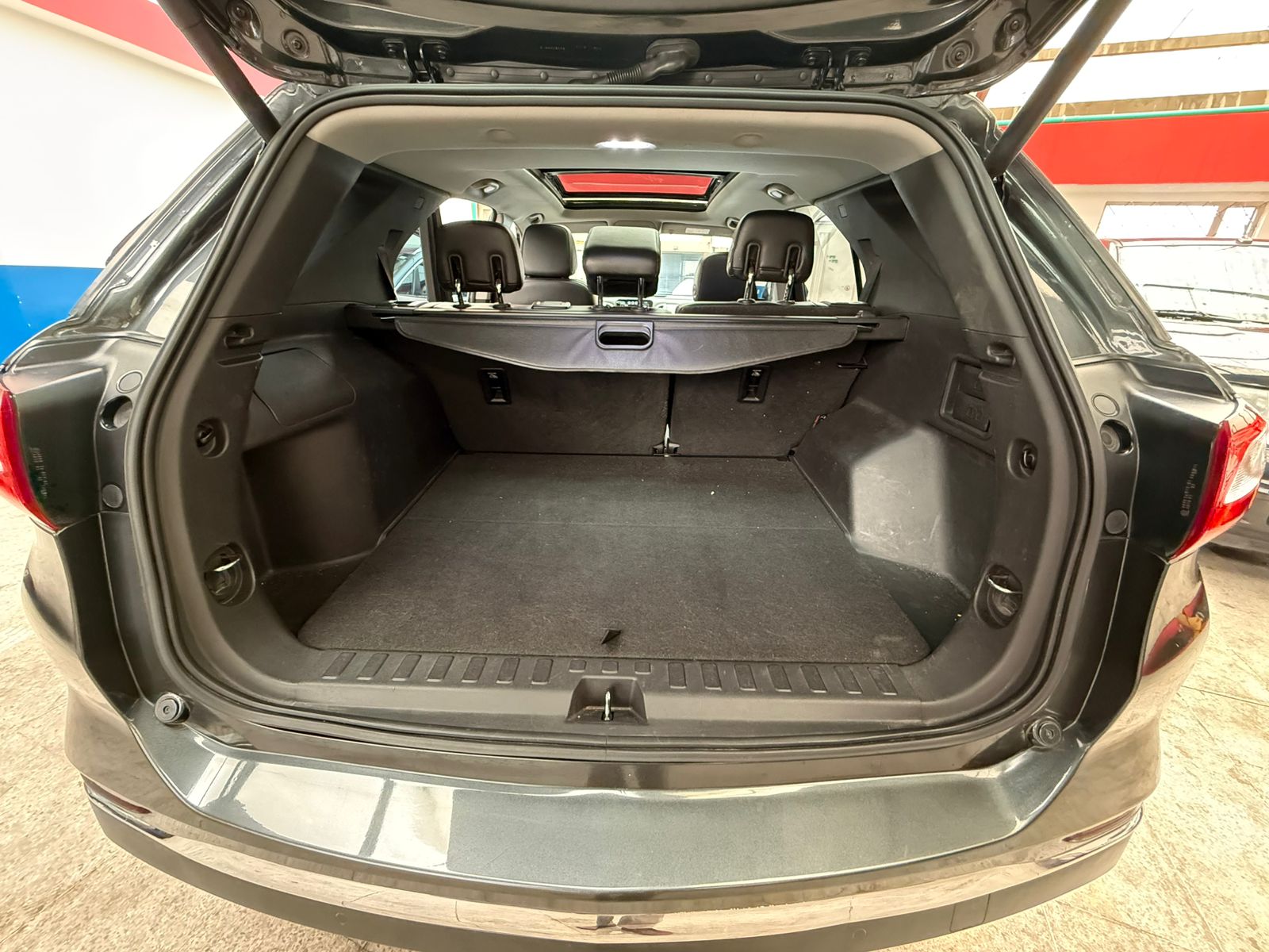 CHEVROLET EQUINOX PREMIER