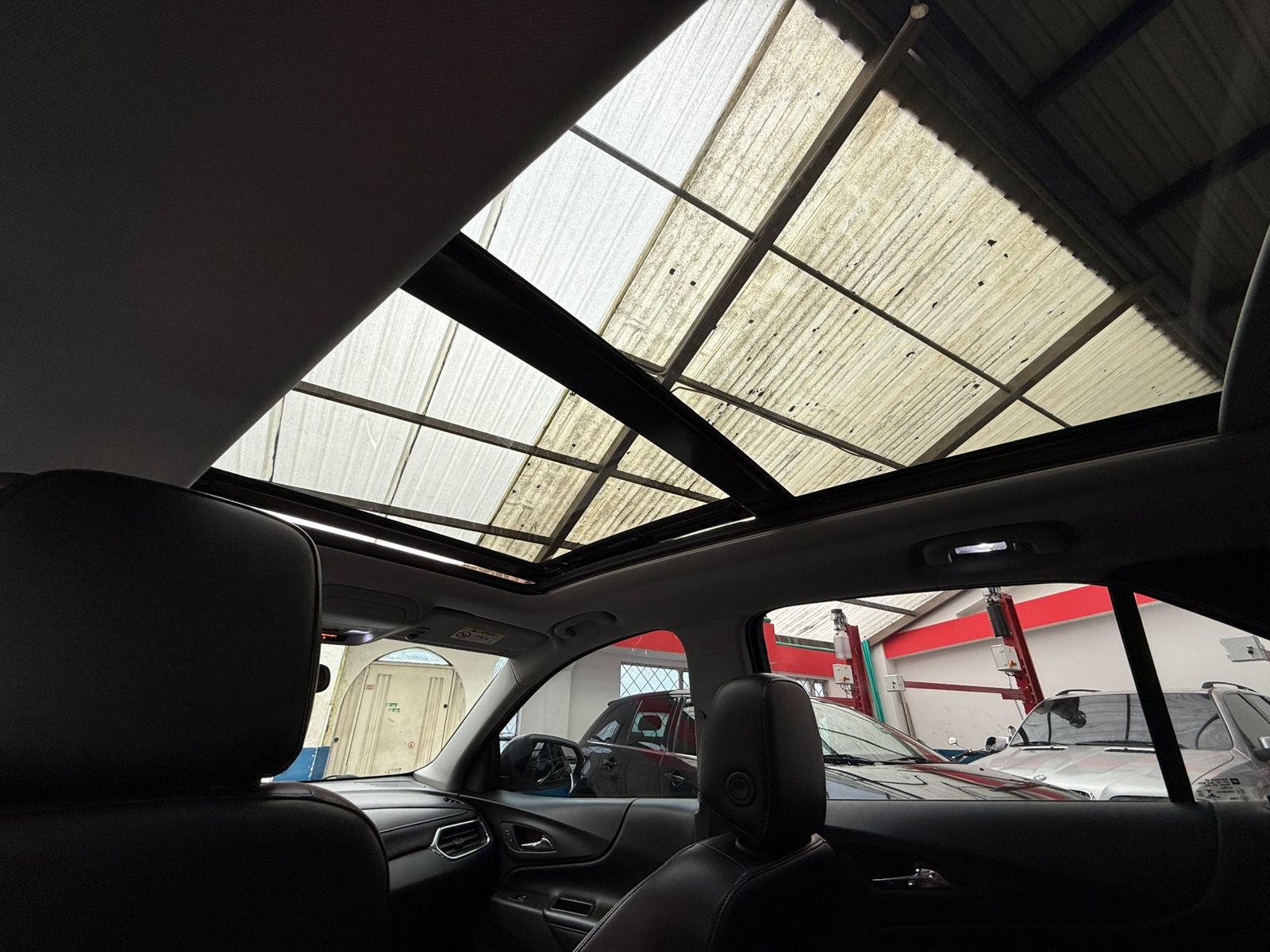 CHEVROLET EQUINOX PREMIER