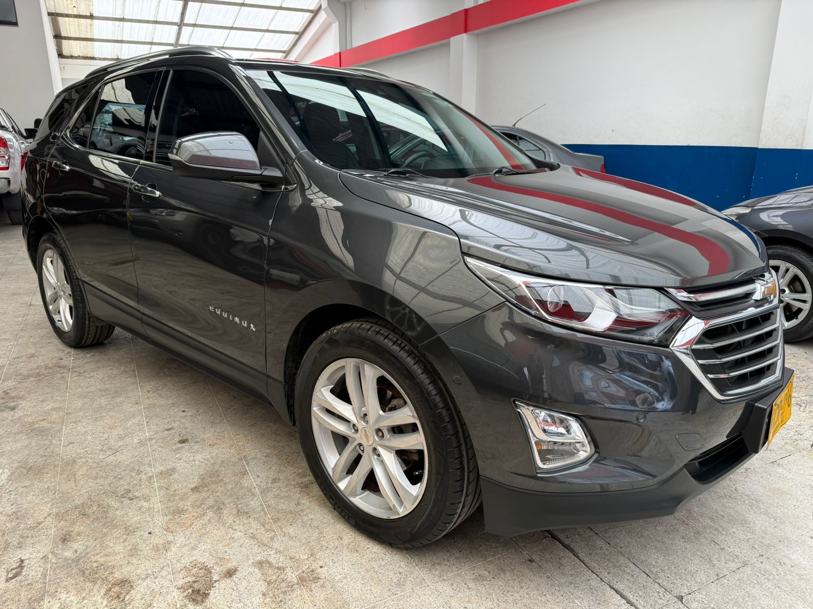 CHEVROLET EQUINOX PREMIER