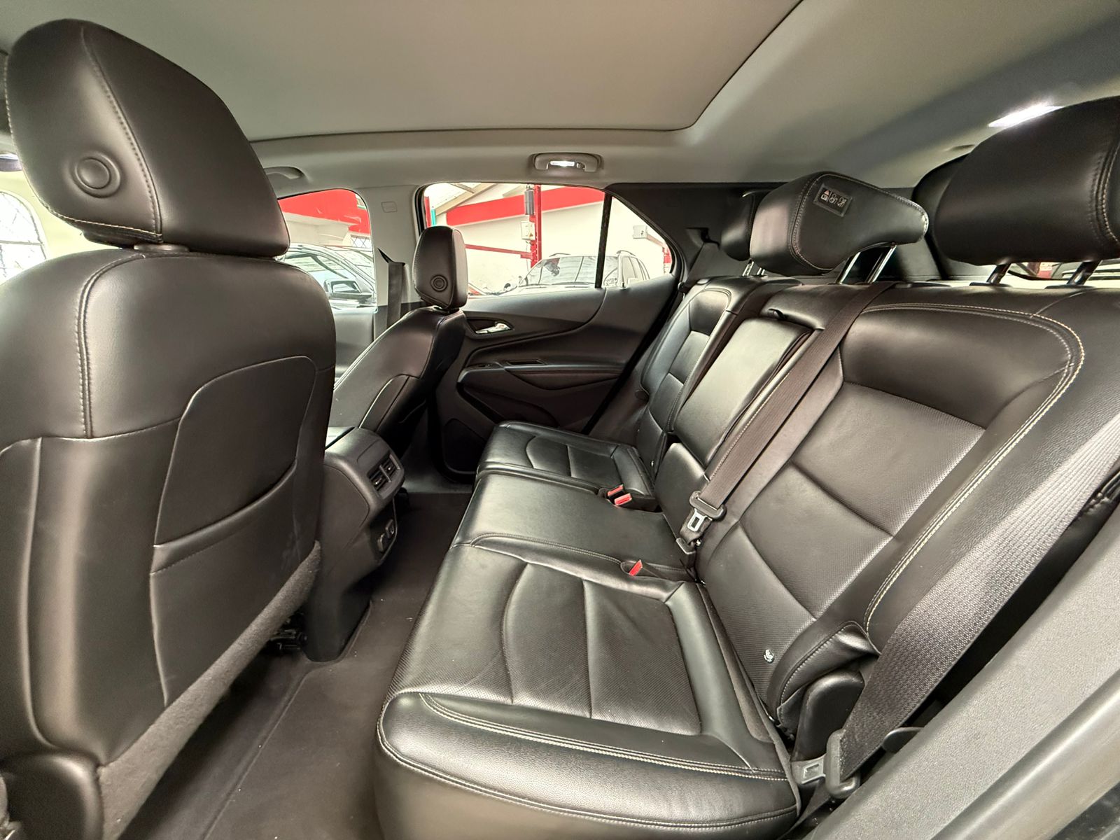 CHEVROLET EQUINOX PREMIER