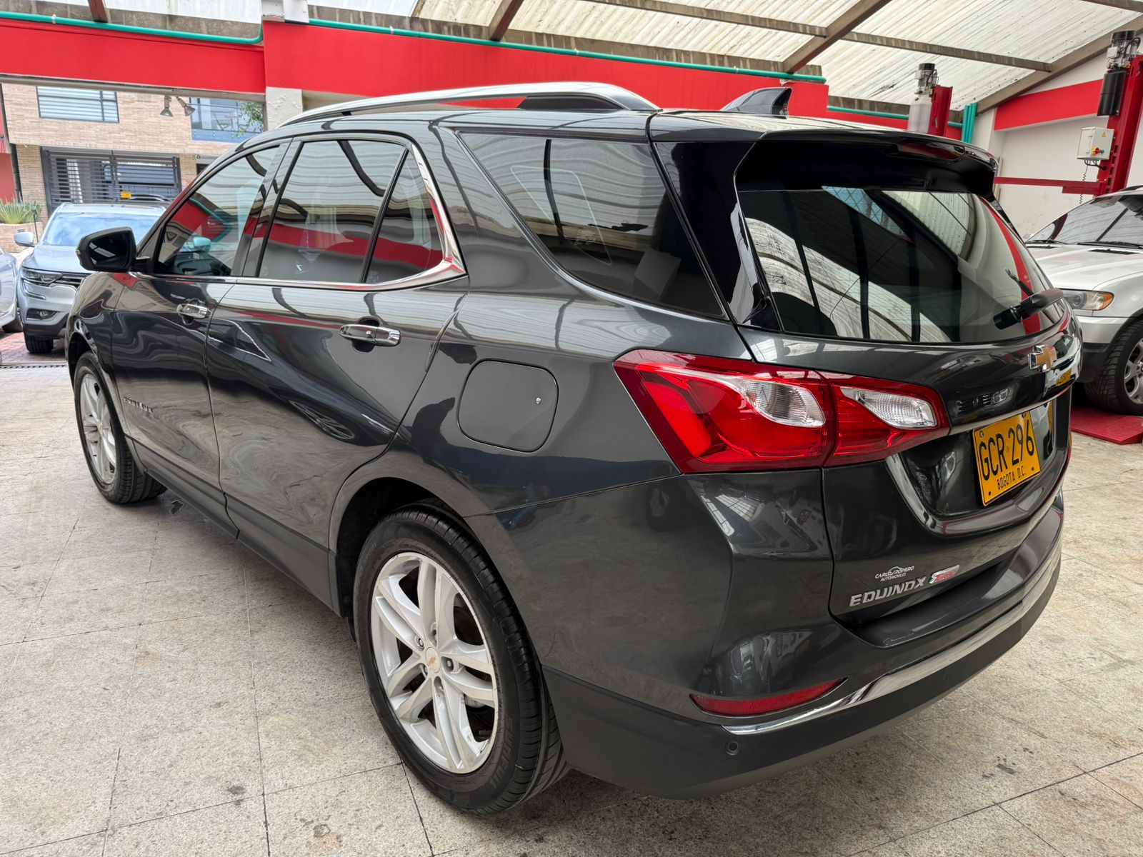 CHEVROLET EQUINOX PREMIER