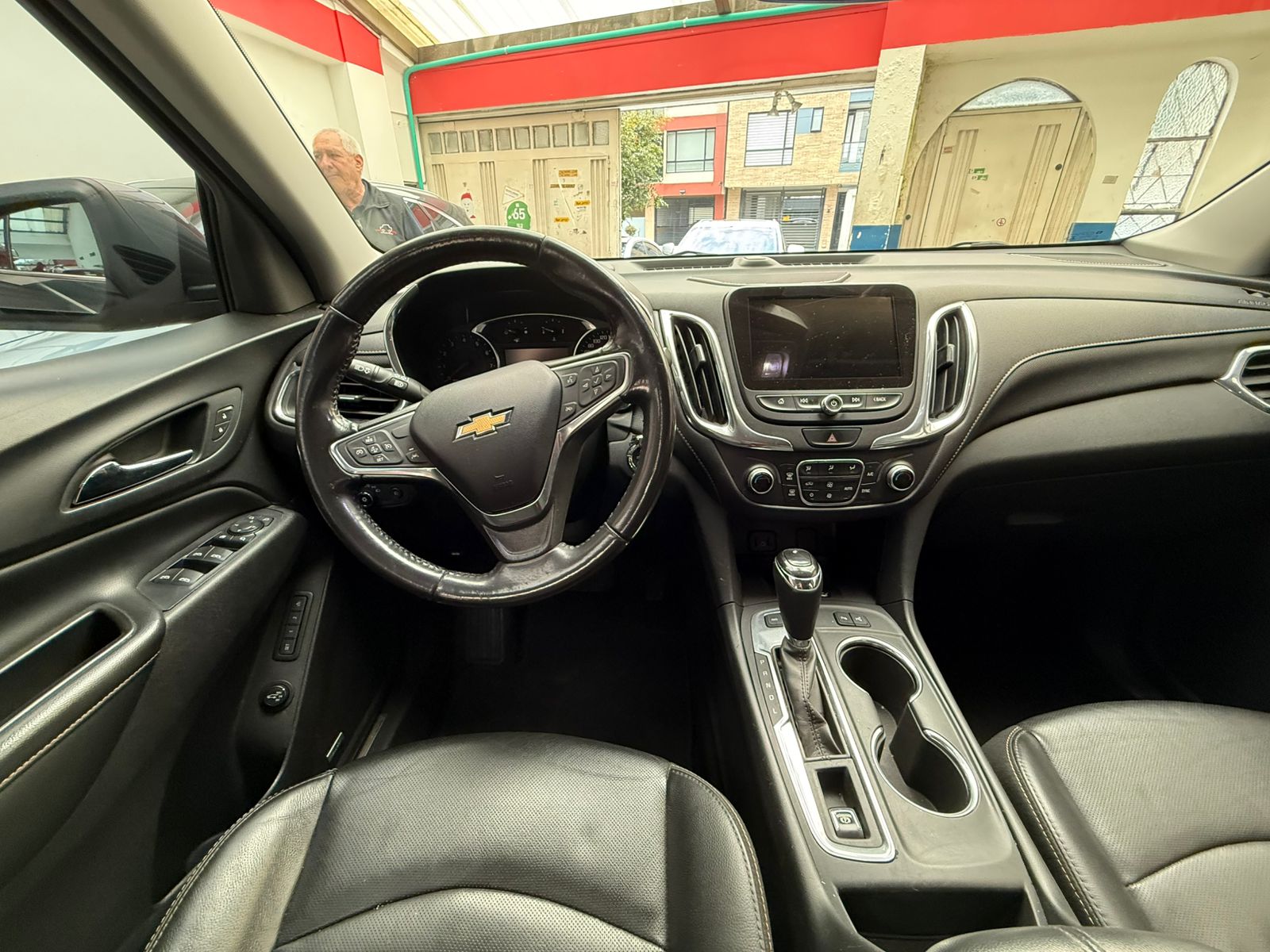 CHEVROLET EQUINOX PREMIER