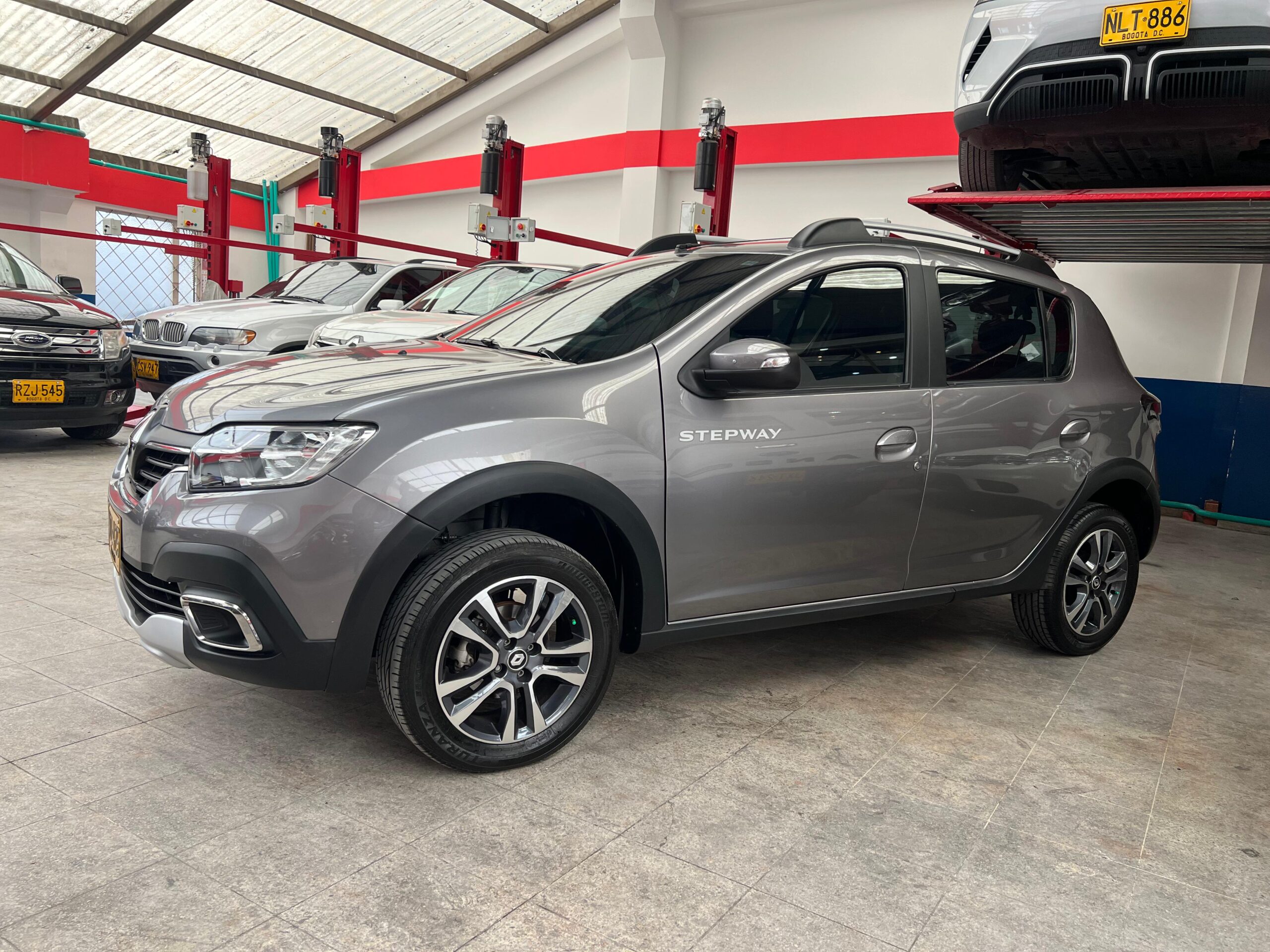 RENAULT STEPWAY INTENS