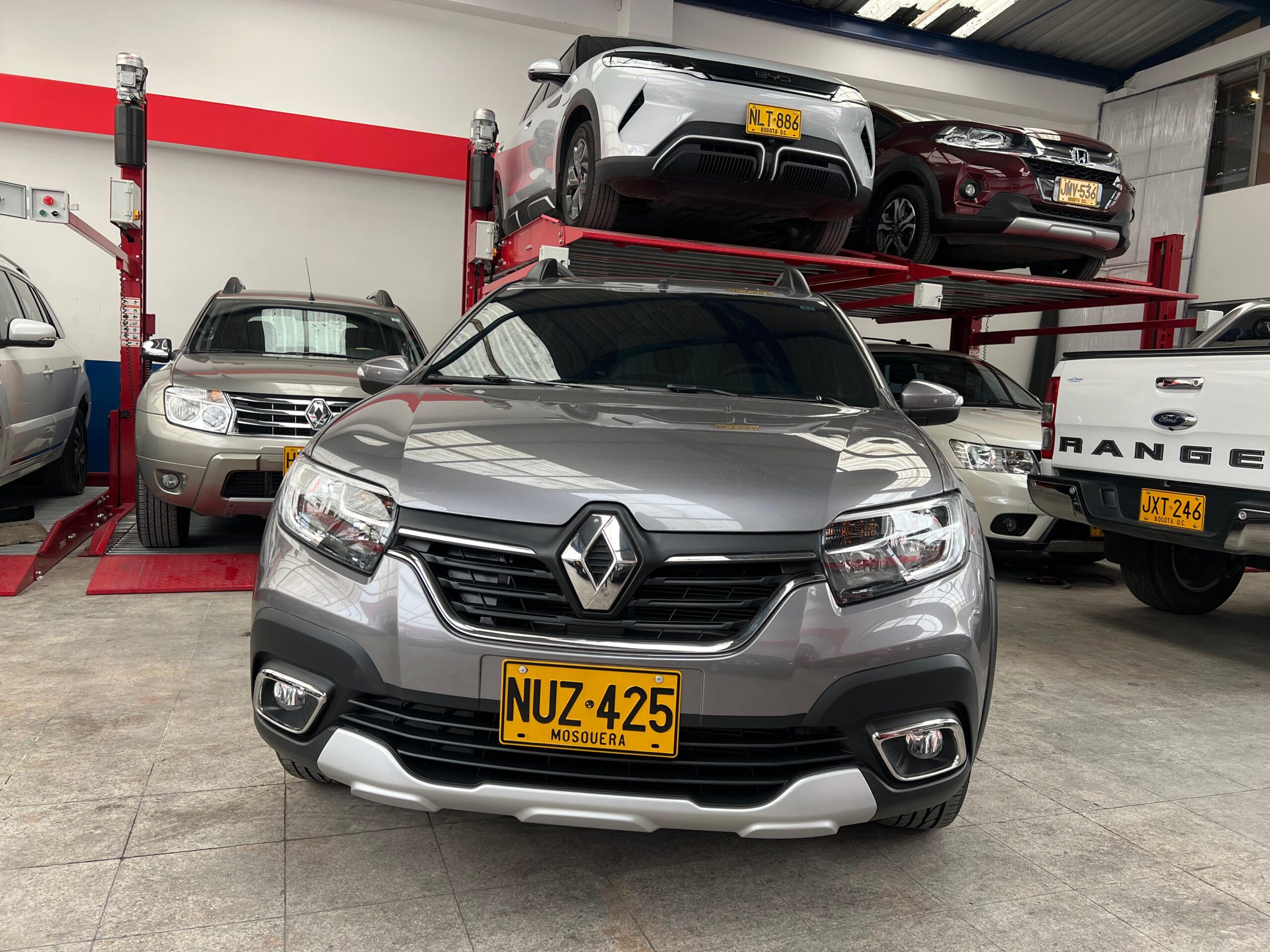 RENAULT STEPWAY INTENS