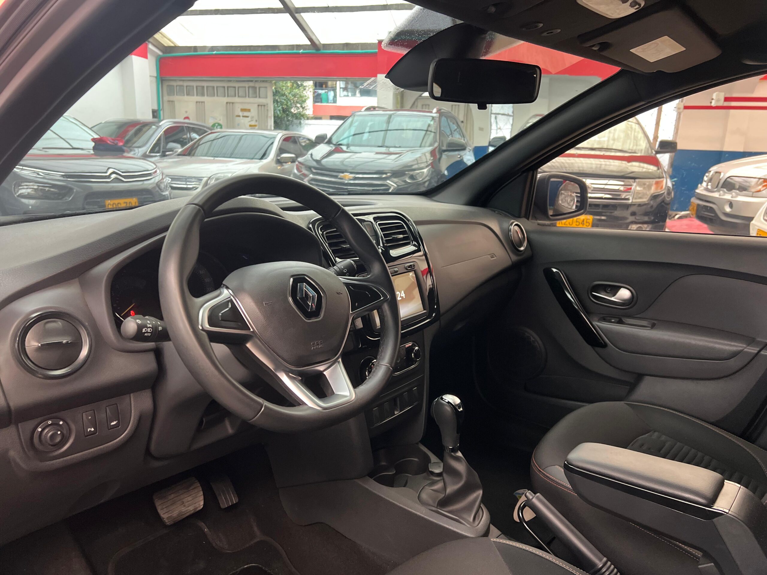 RENAULT STEPWAY INTENS