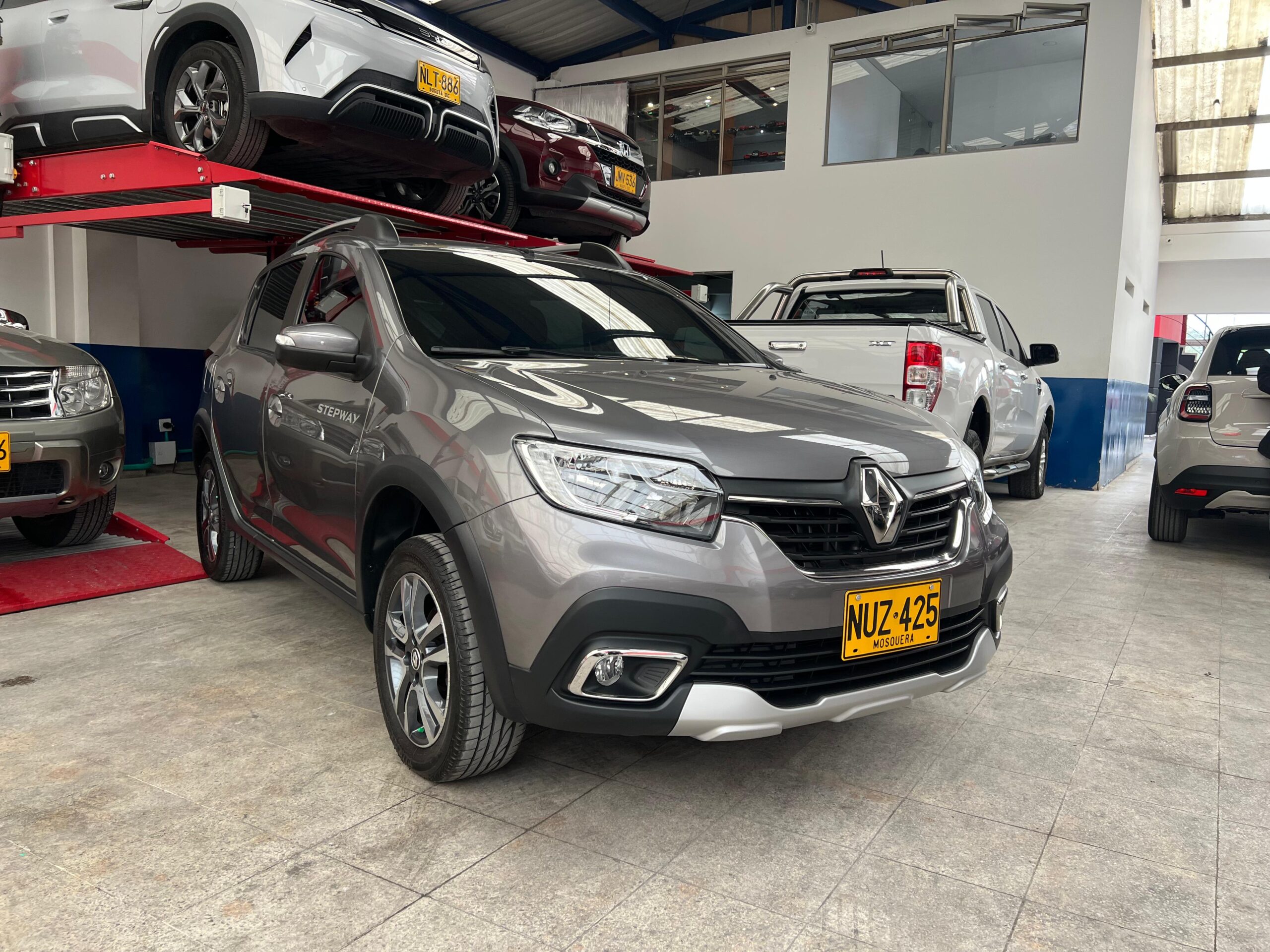RENAULT STEPWAY INTENS
