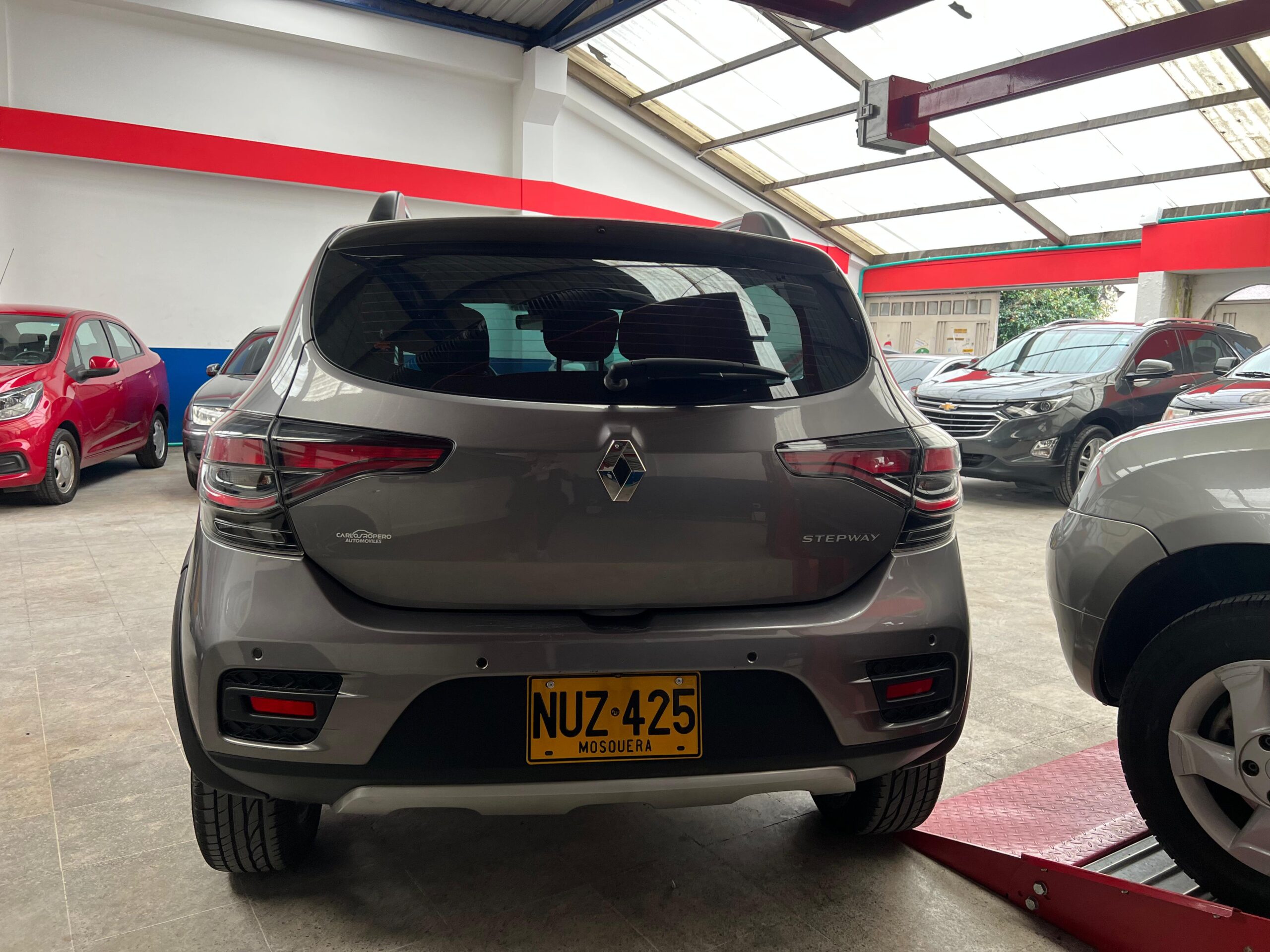 RENAULT STEPWAY INTENS