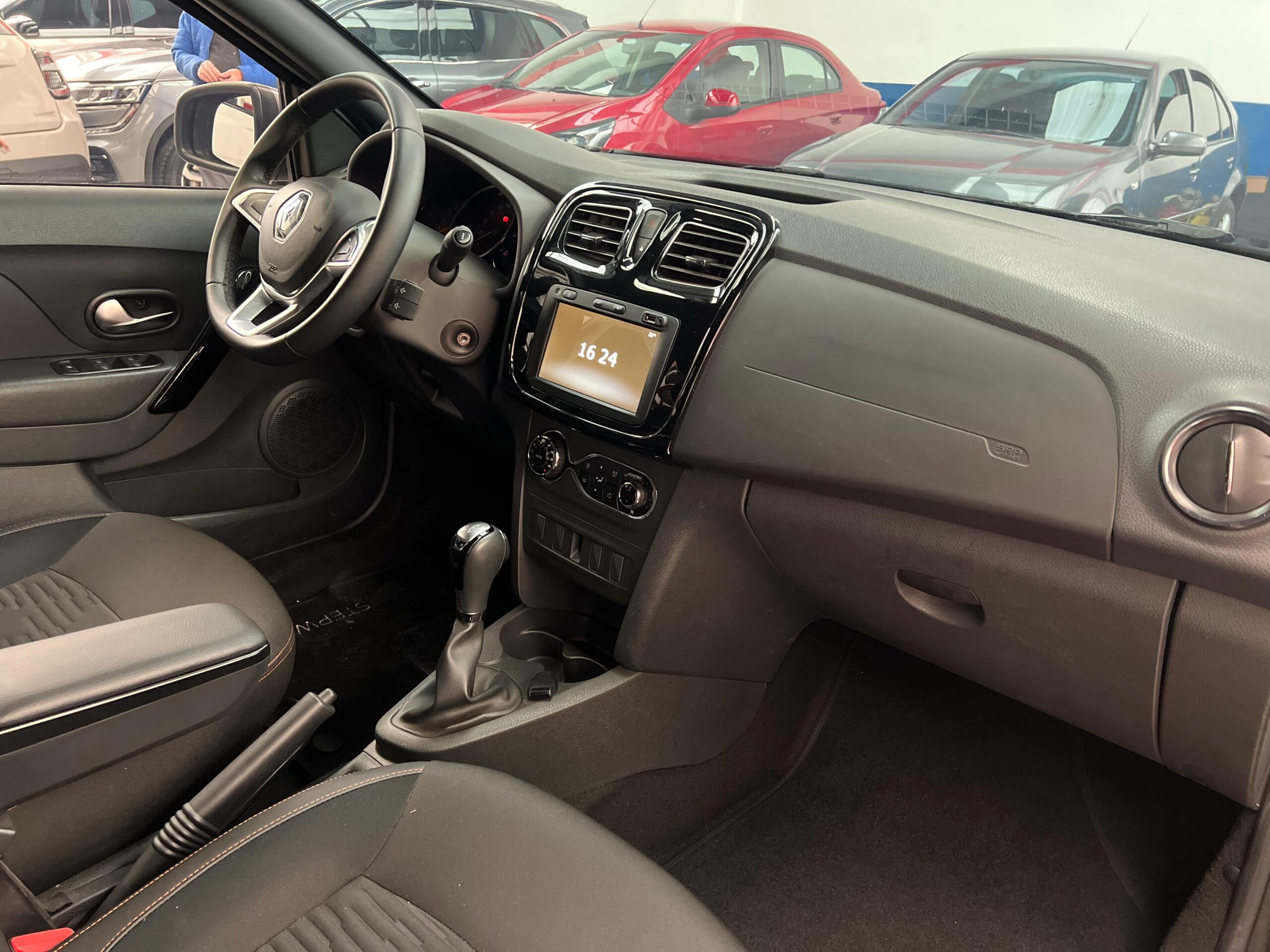 RENAULT STEPWAY INTENS