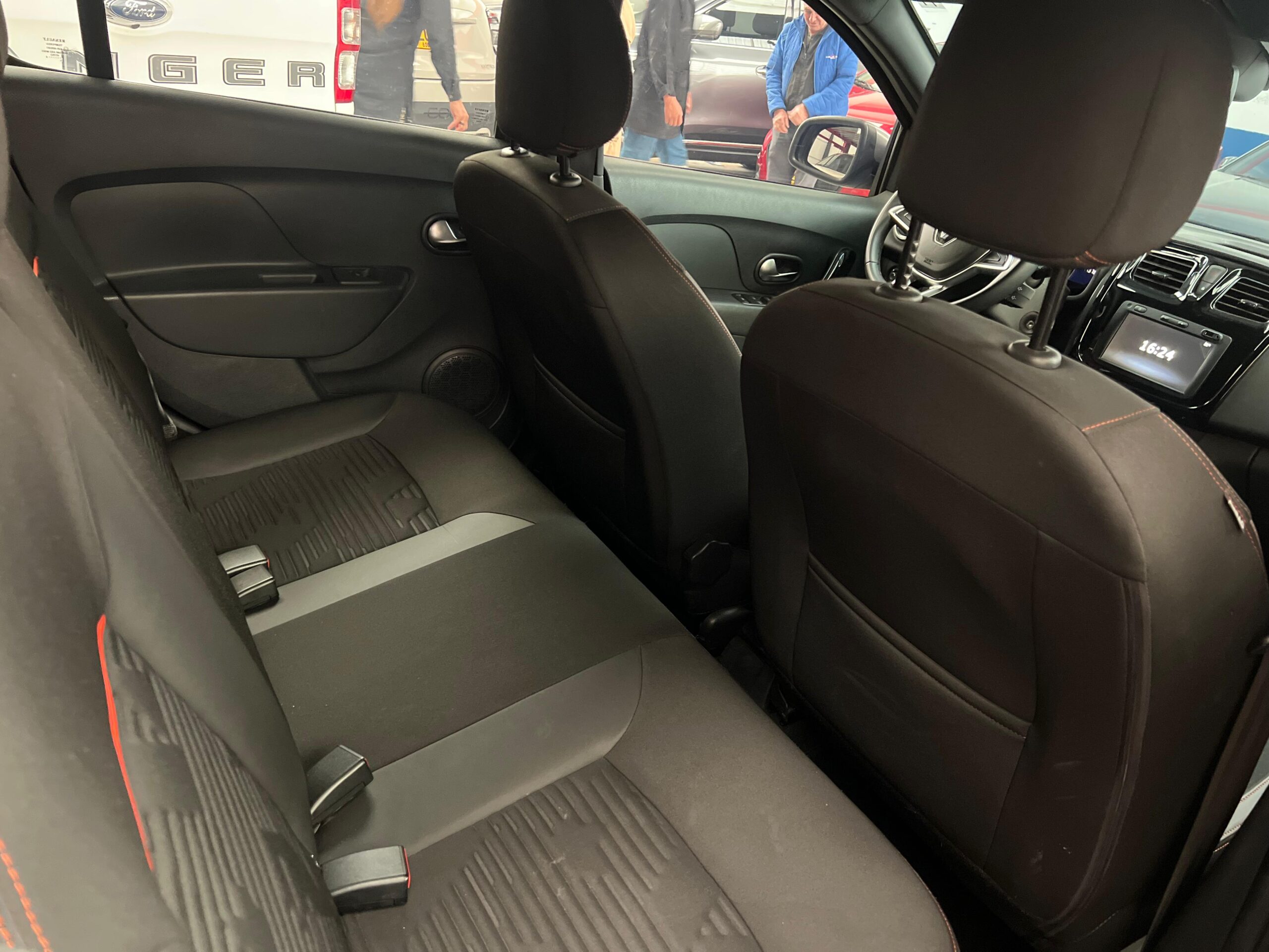 RENAULT STEPWAY INTENS