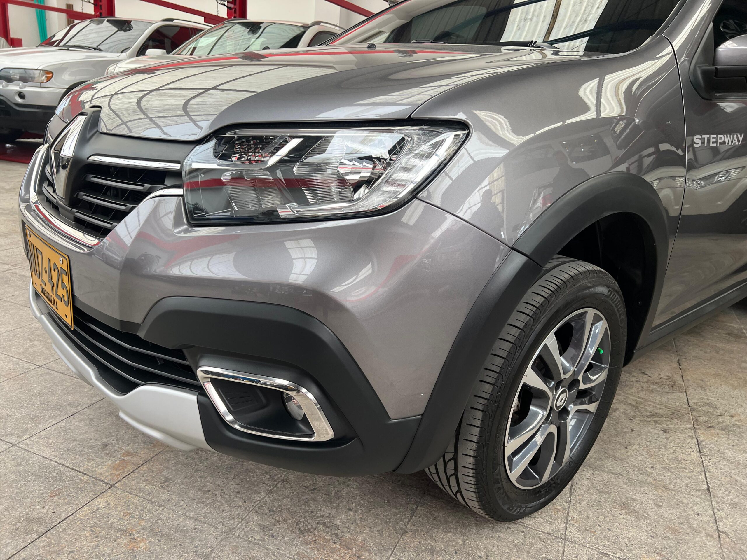 RENAULT STEPWAY INTENS