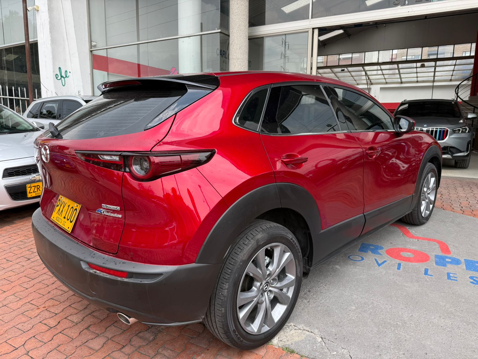 MAZDA CX-30 TOURING HIBRIDA