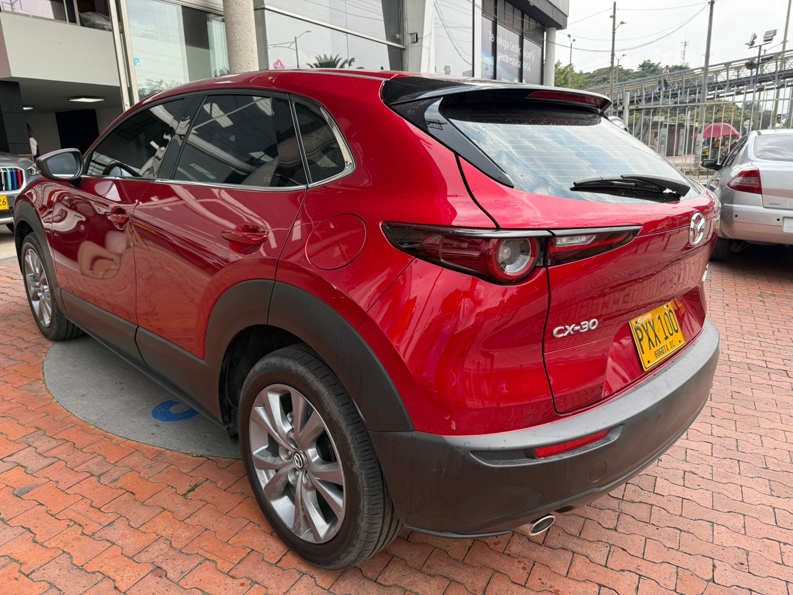 MAZDA CX-30 TOURING HIBRIDA