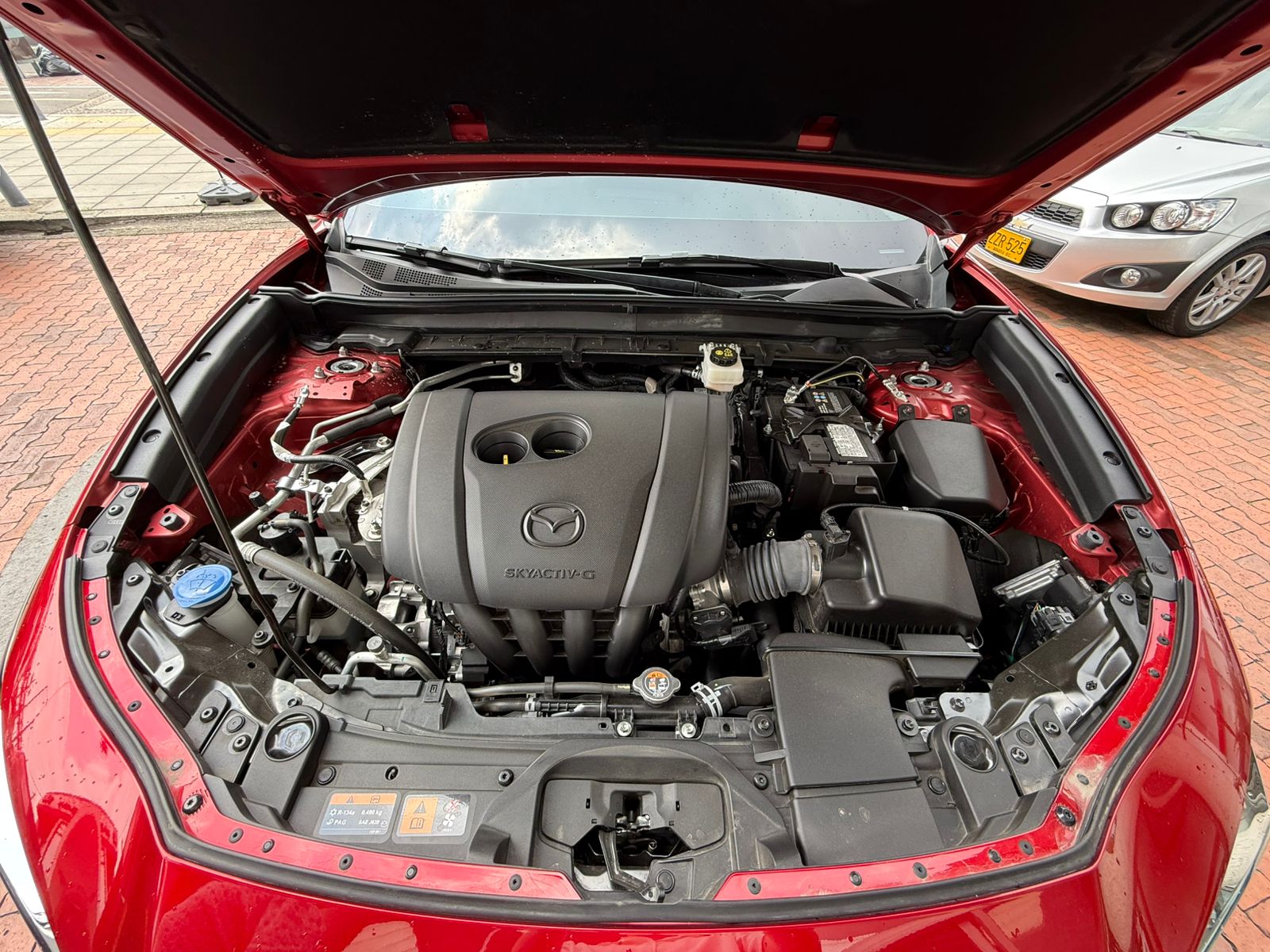 MAZDA CX-30 TOURING HIBRIDA