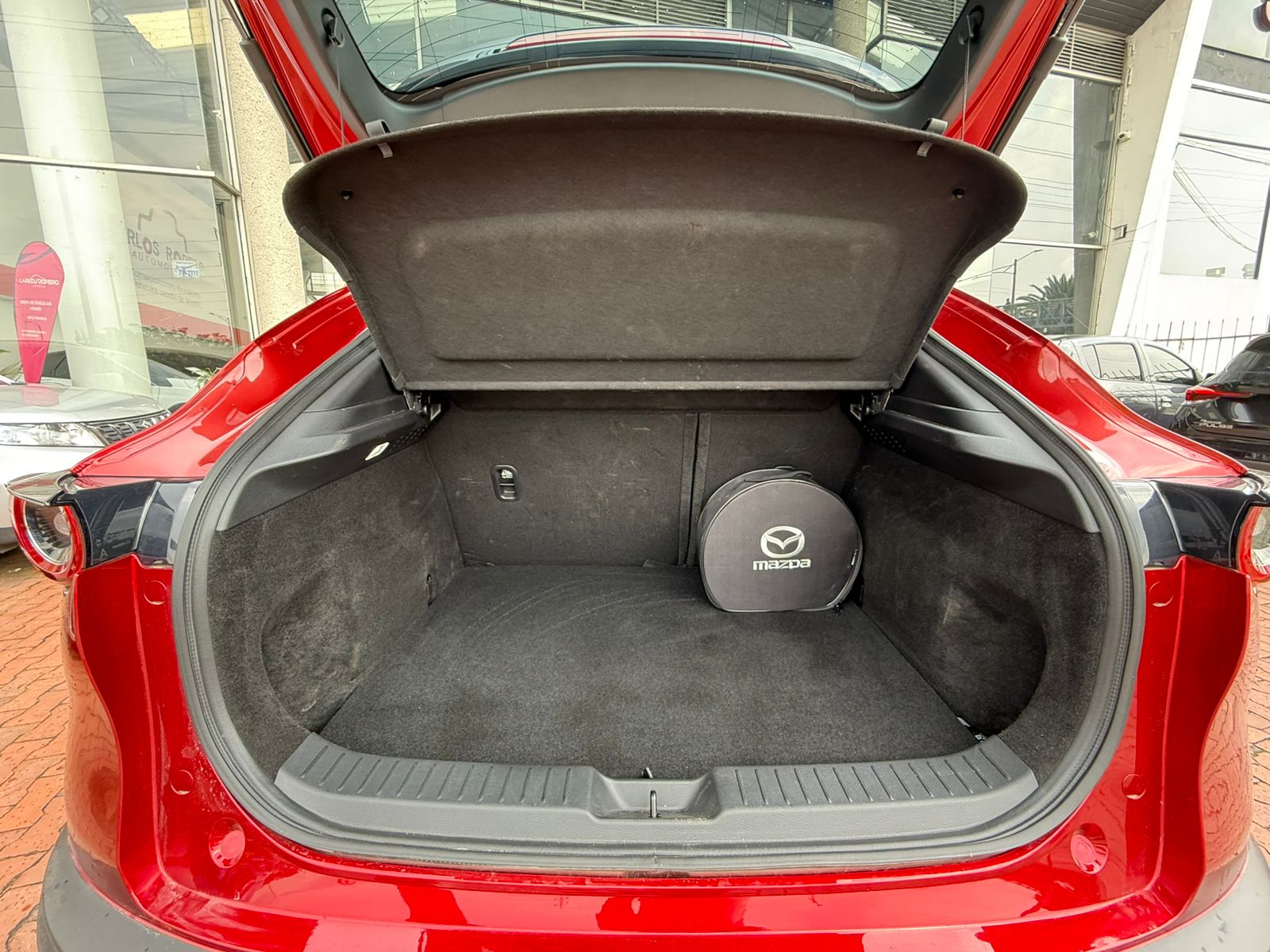 MAZDA CX-30 TOURING HIBRIDA