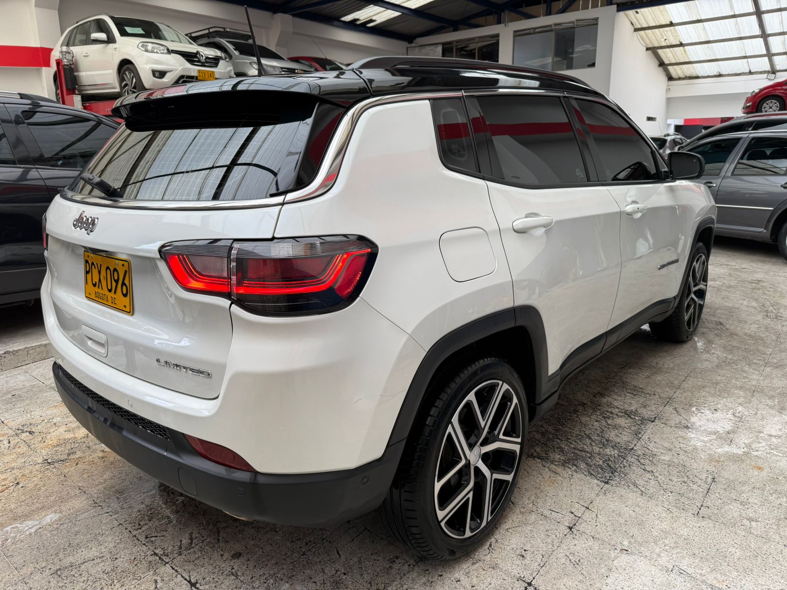 JEEP COMPASS LIMITED 4×2