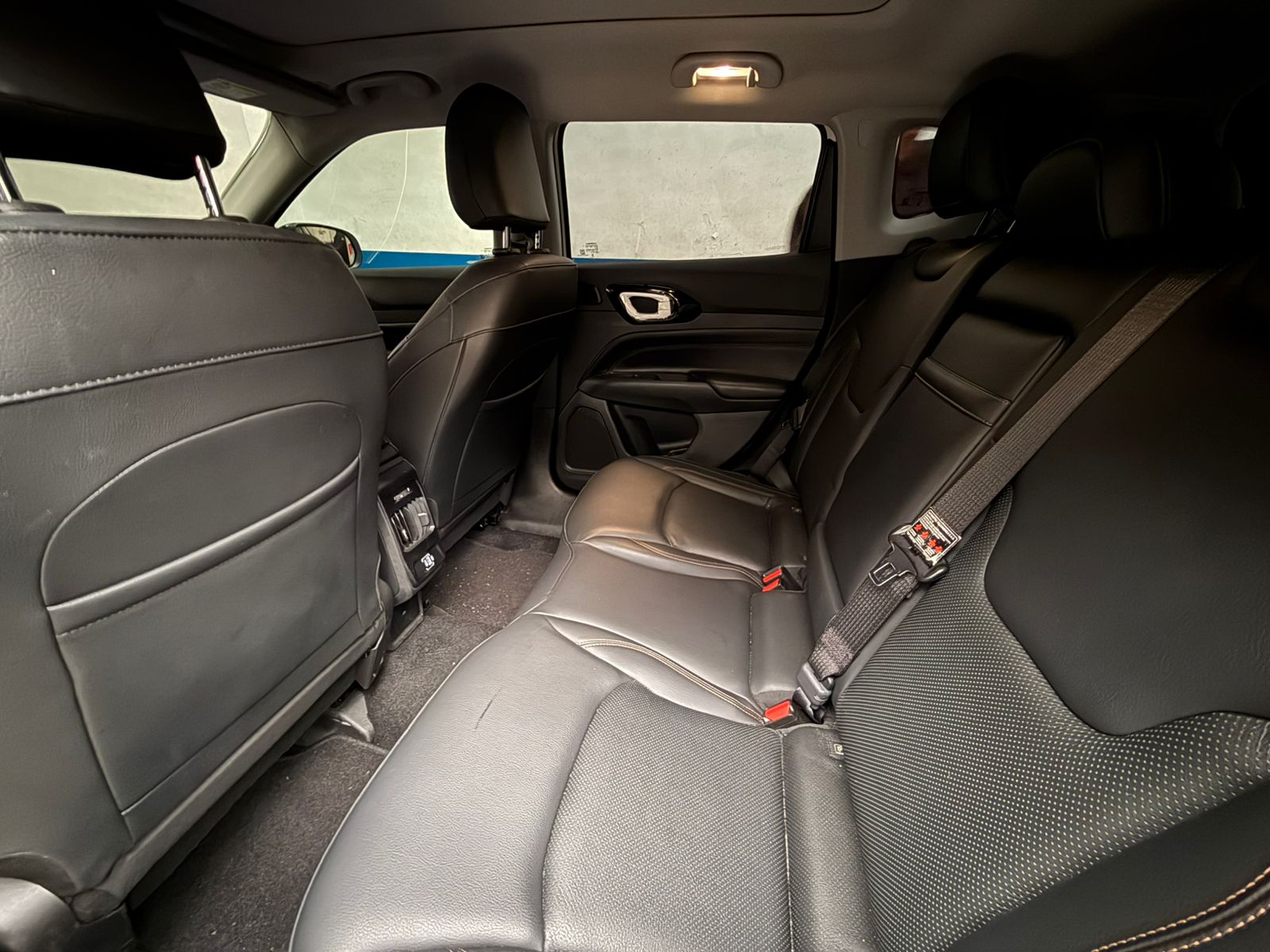 JEEP COMPASS LIMITED 4×2