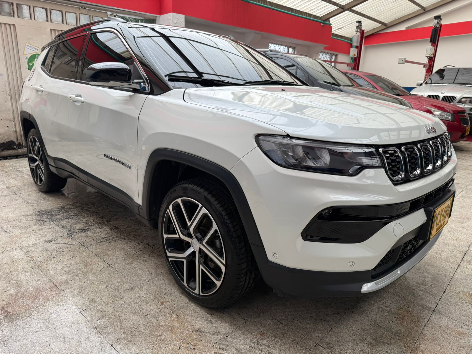 JEEP COMPASS LIMITED 4×2