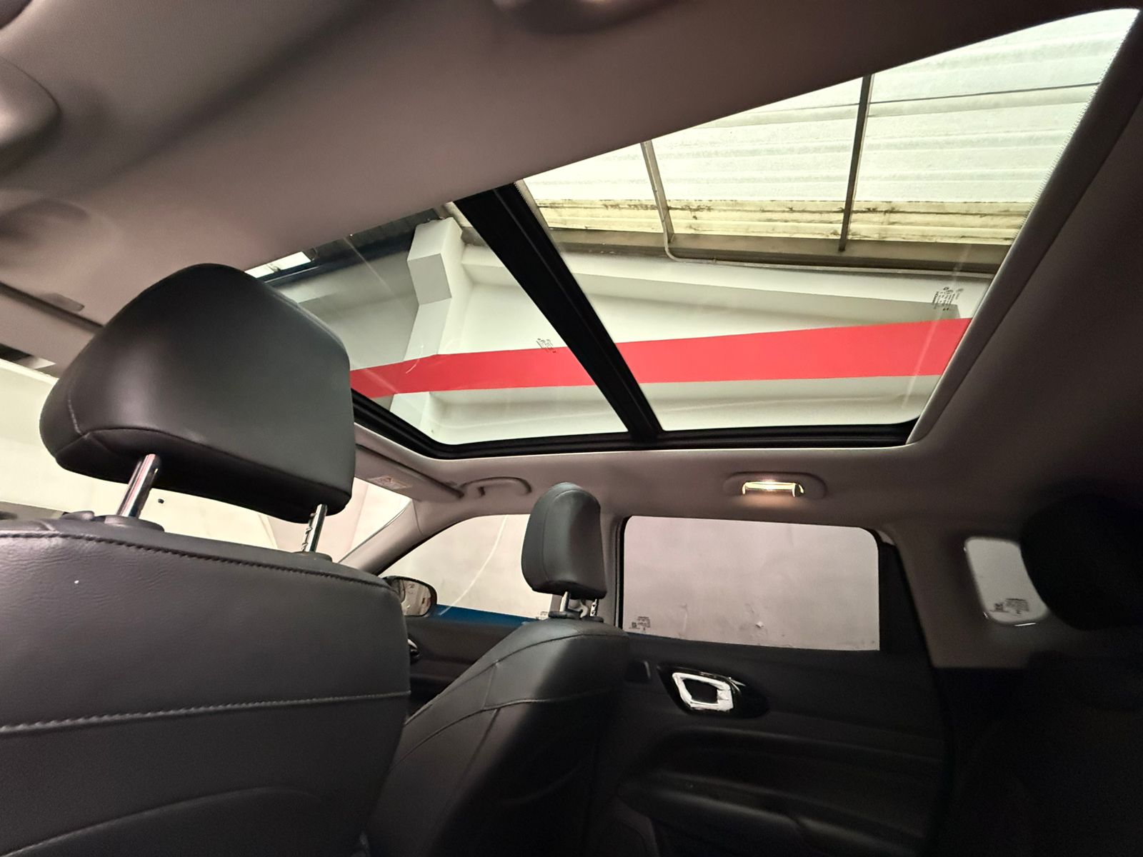 JEEP COMPASS LIMITED 4×2