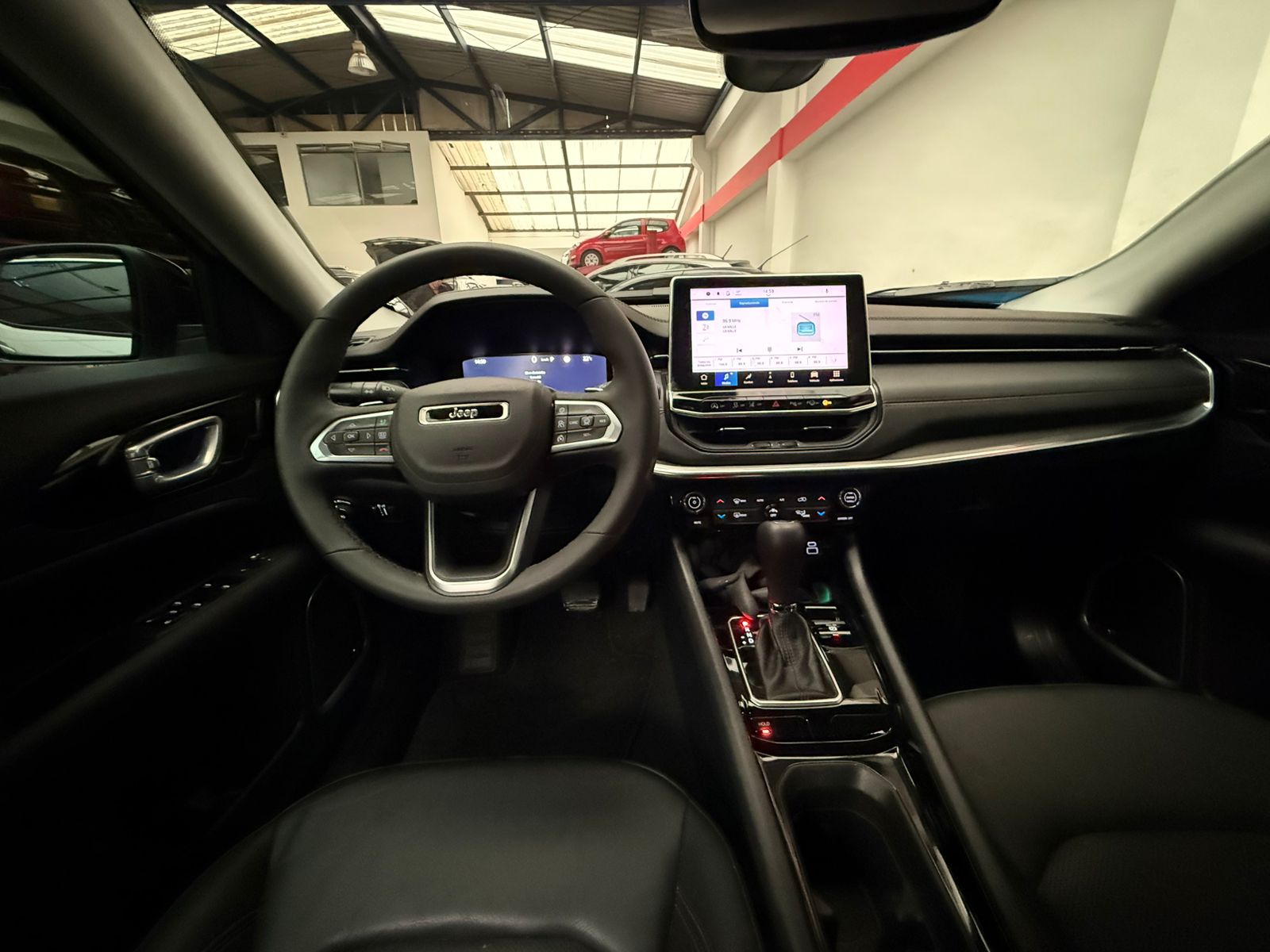 JEEP COMPASS LIMITED 4×2