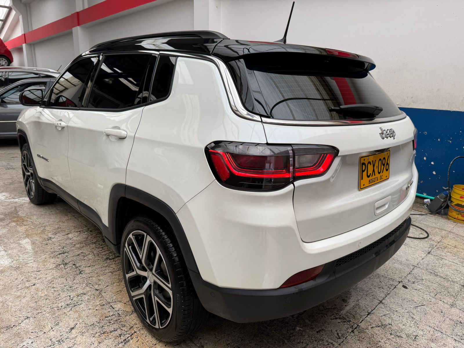 JEEP COMPASS LIMITED 4×2