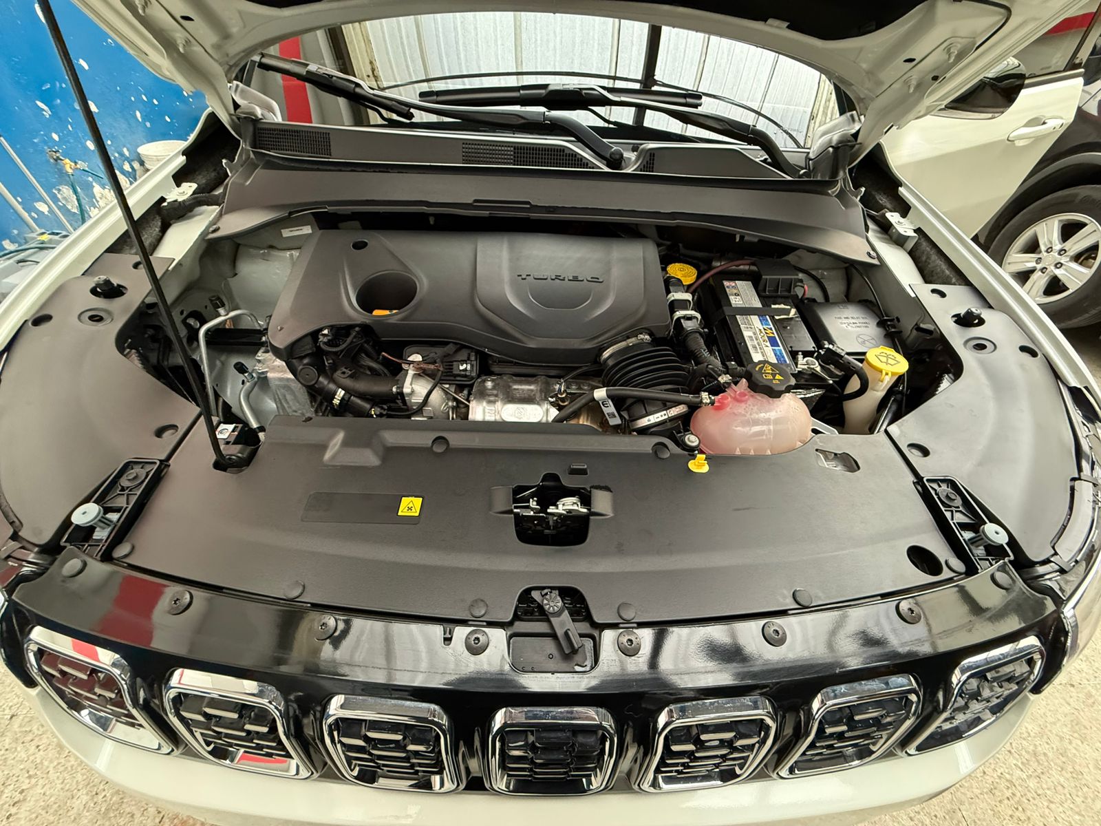 JEEP COMPASS LIMITED 4×2