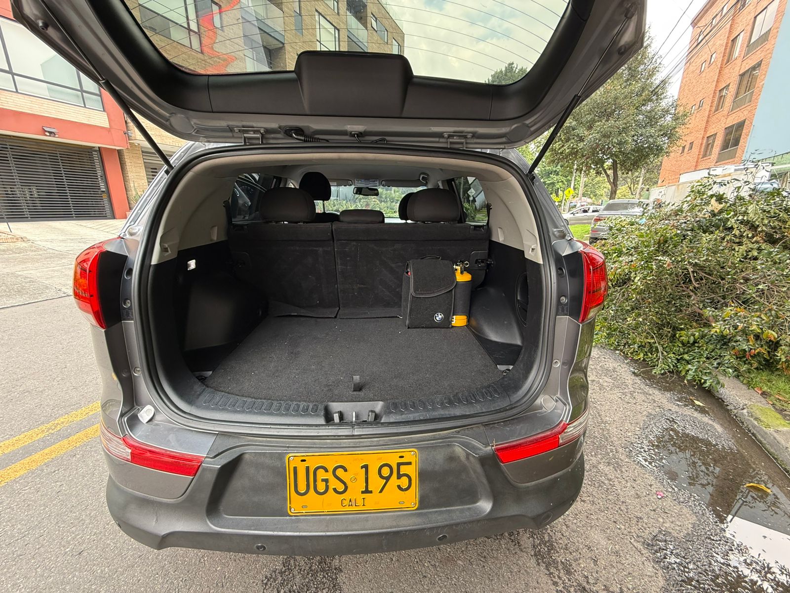 KIA SPORTAGE REVOLUTION 4X2