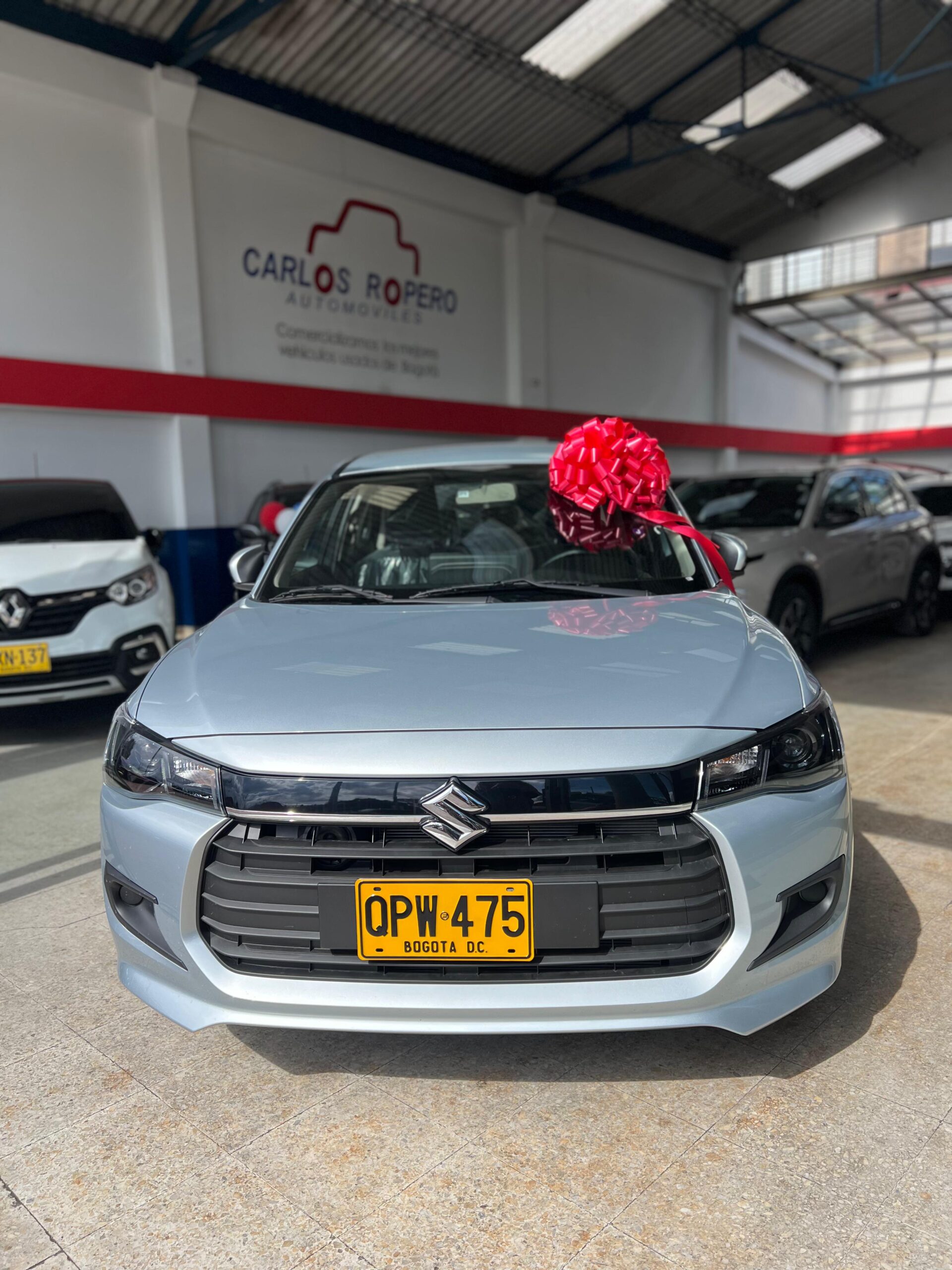 SUZUKI DZIRE HIBRIDO GL