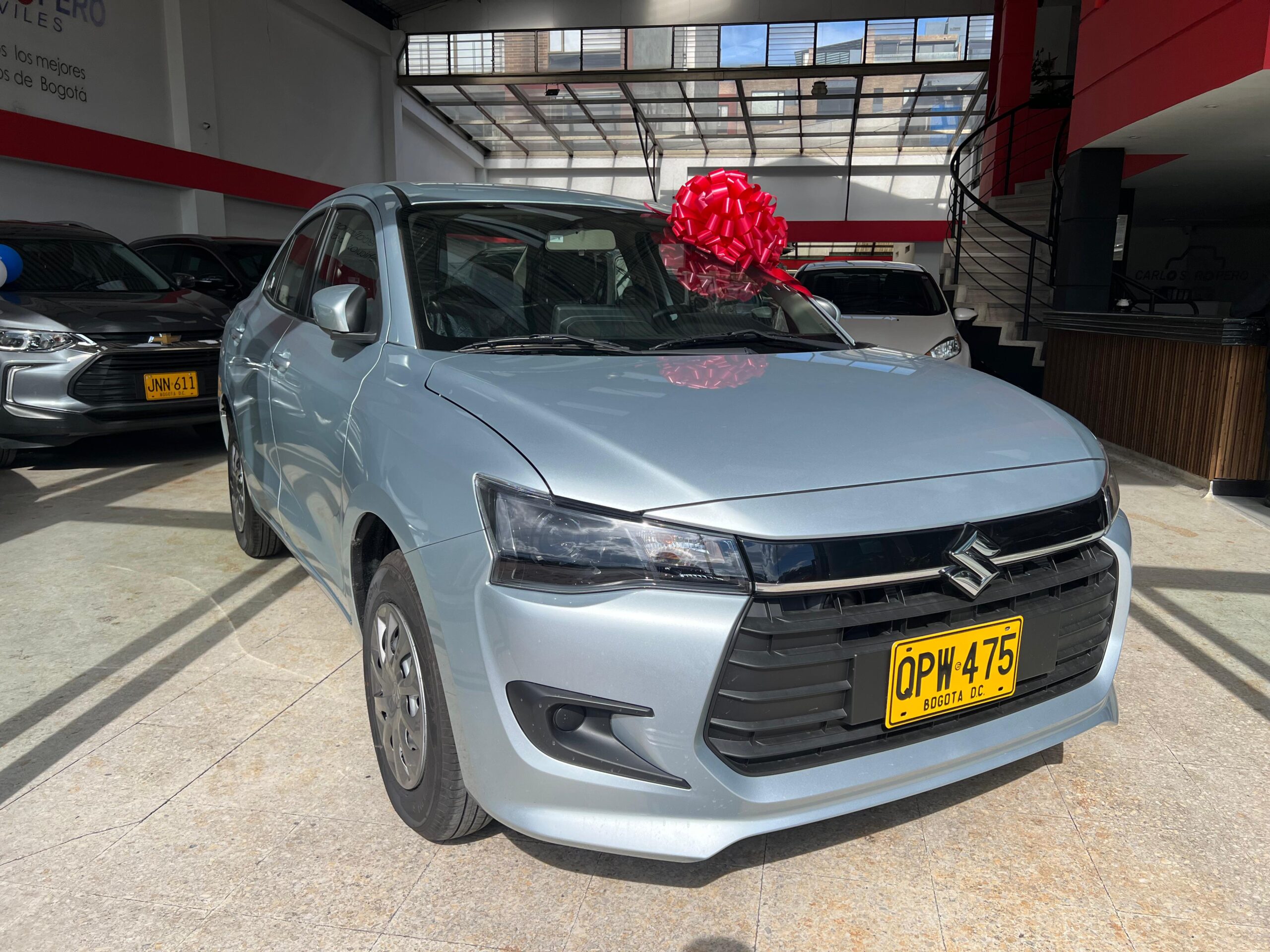 SUZUKI DZIRE HIBRIDO GL