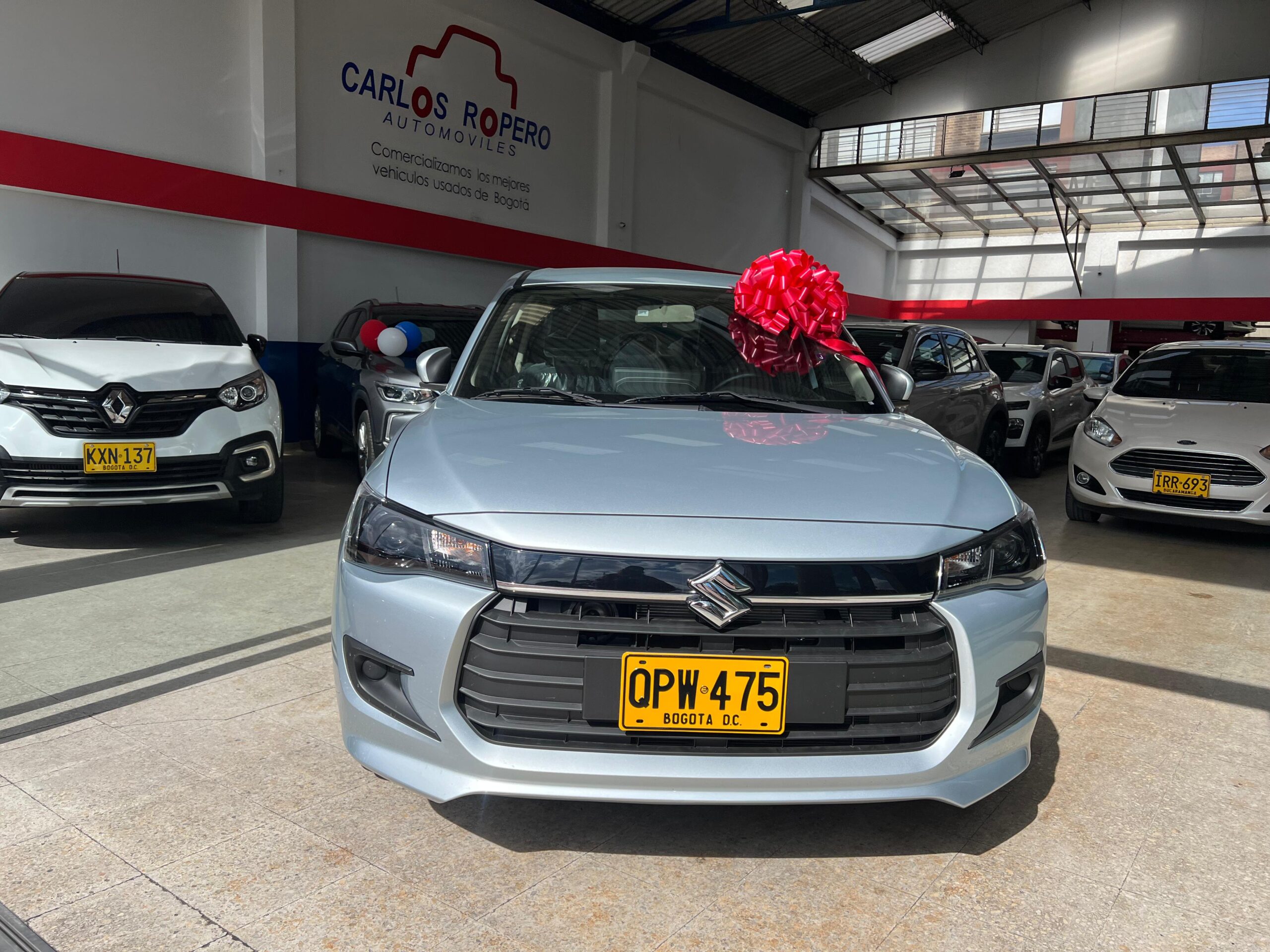 SUZUKI DZIRE HIBRIDO GL