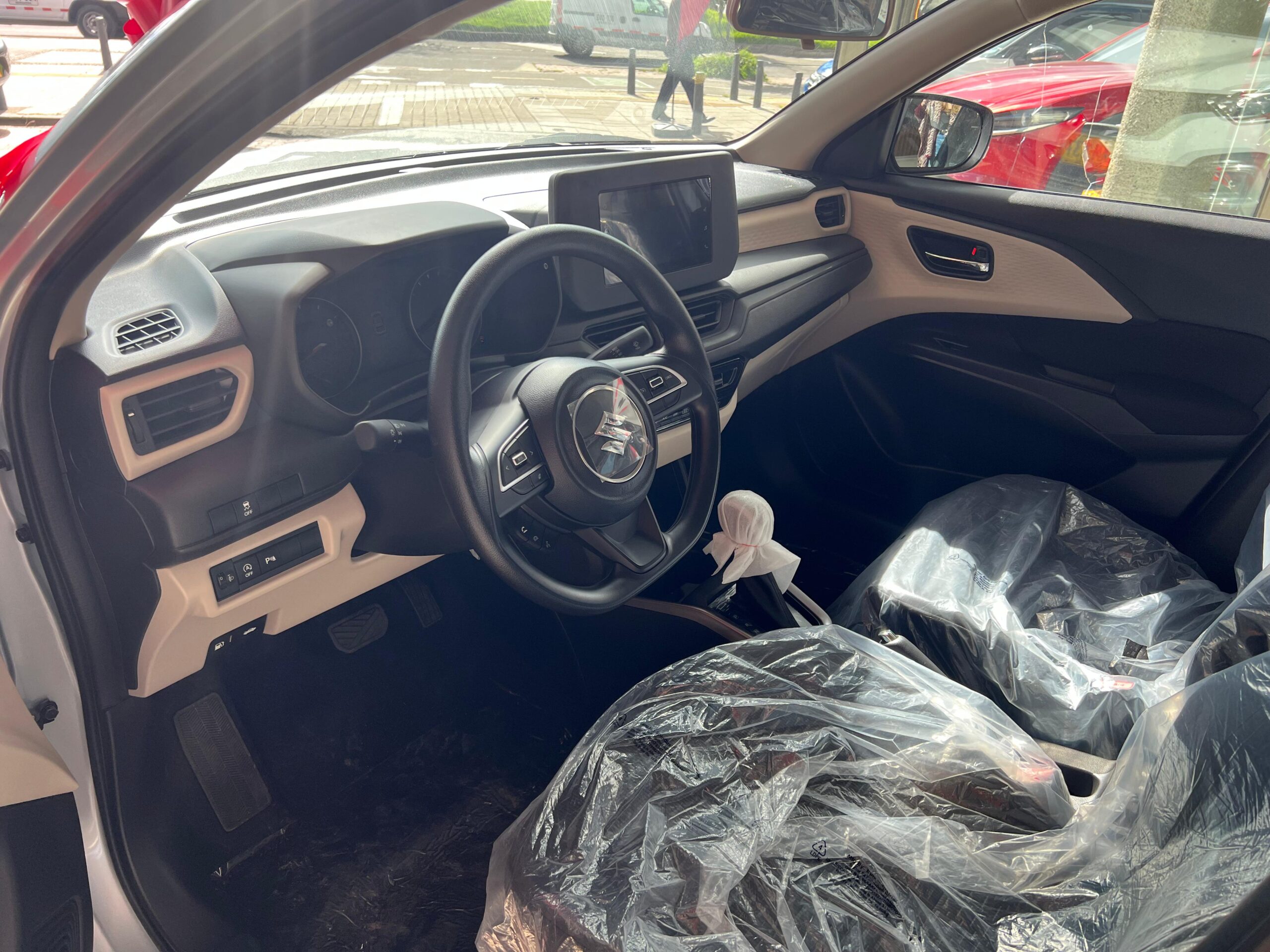 SUZUKI DZIRE HIBRIDO GL